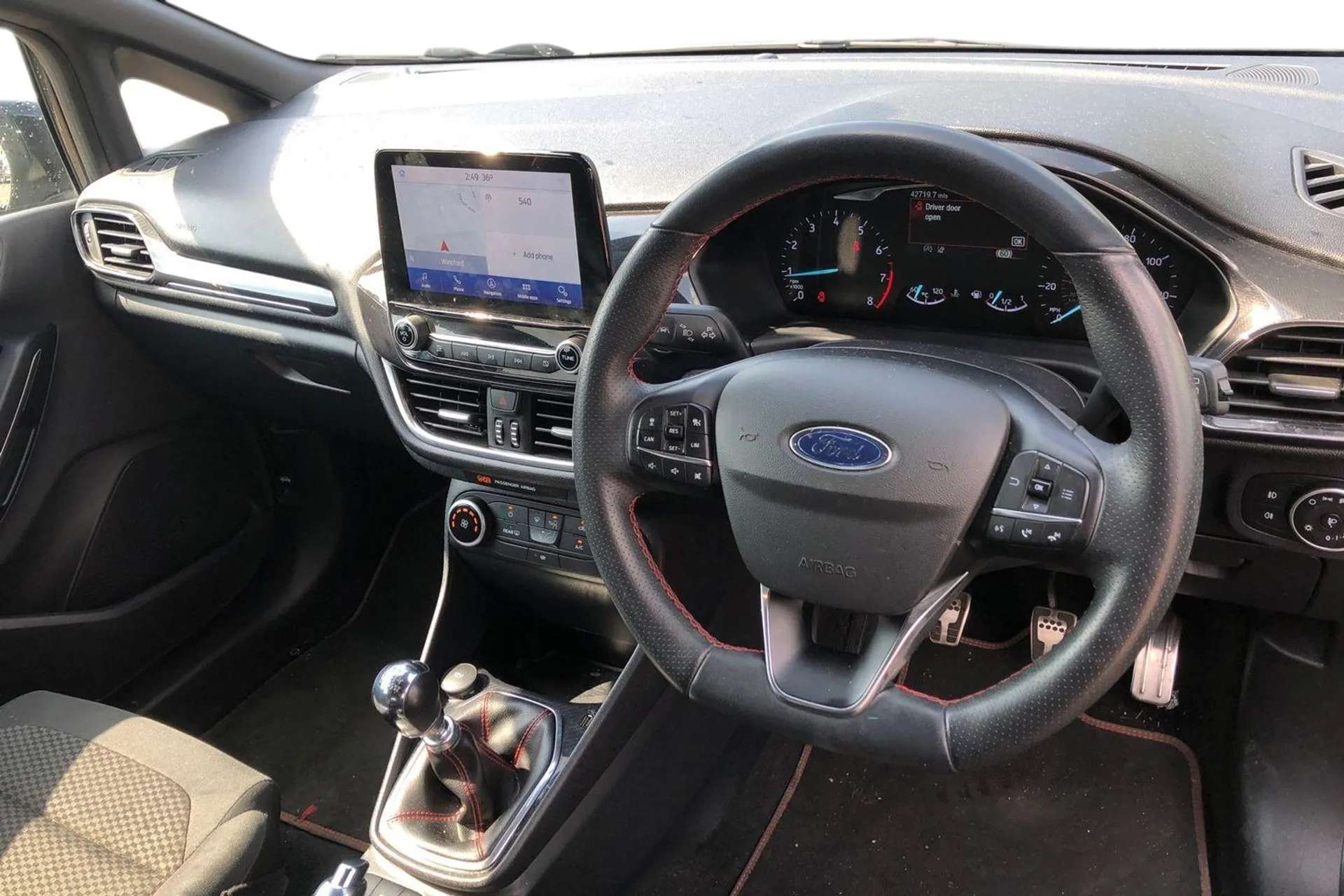 2020 FORD FIESTA 2020 FORD FIESTA