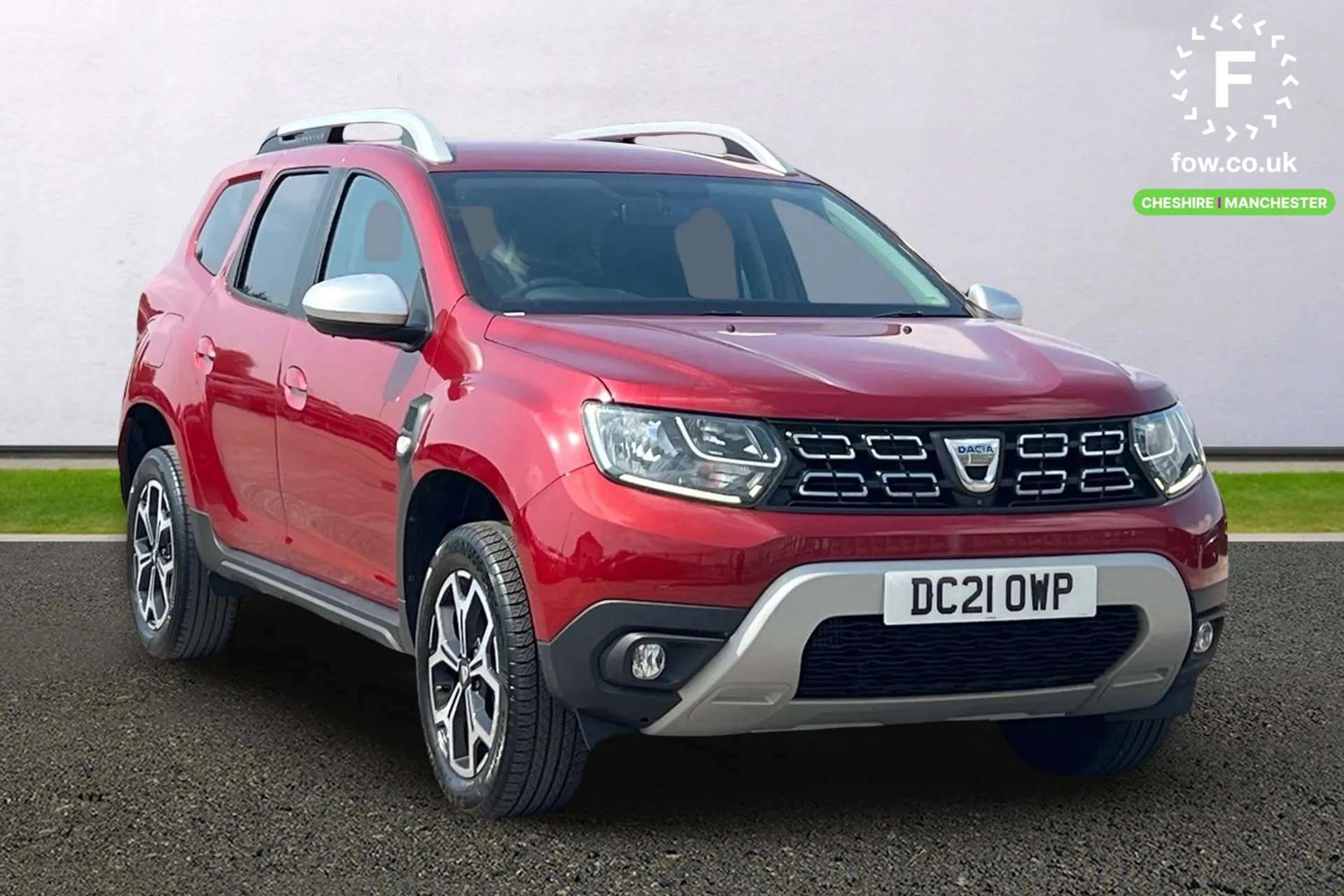 2021 DACIA DUSTER 2021 DACIA DUSTER
