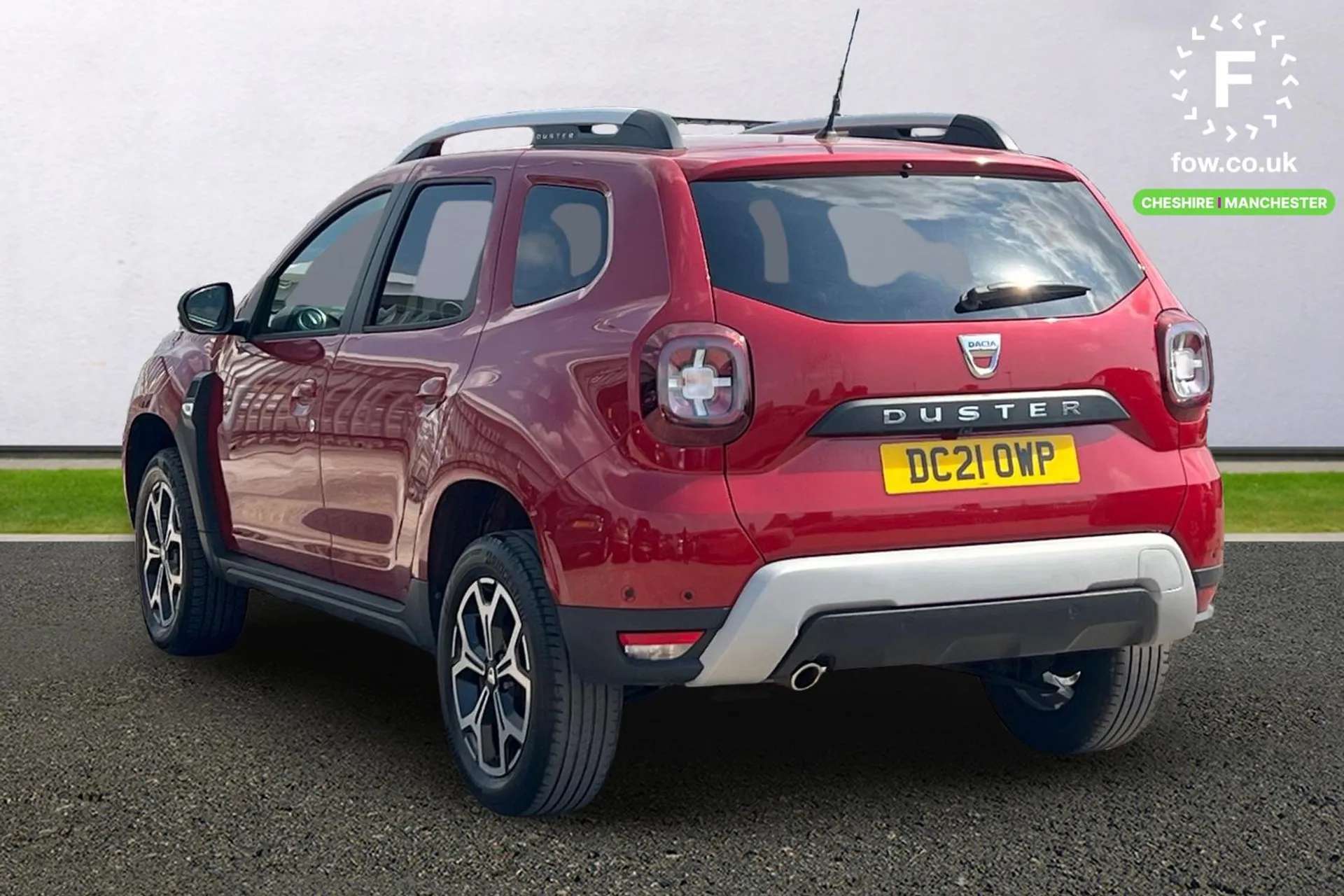 2021 DACIA DUSTER 2021 DACIA DUSTER