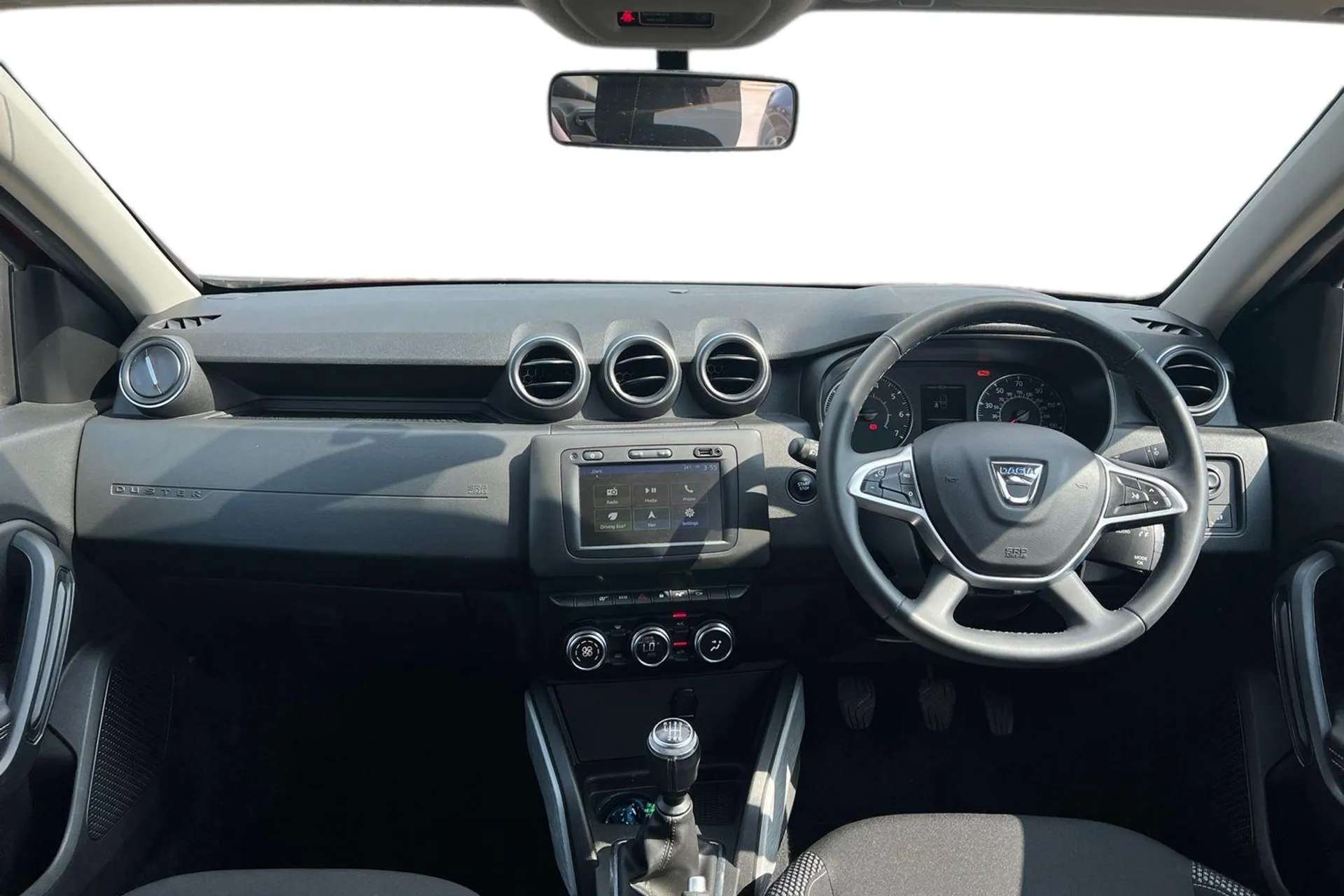 2021 DACIA DUSTER 2021 DACIA DUSTER
