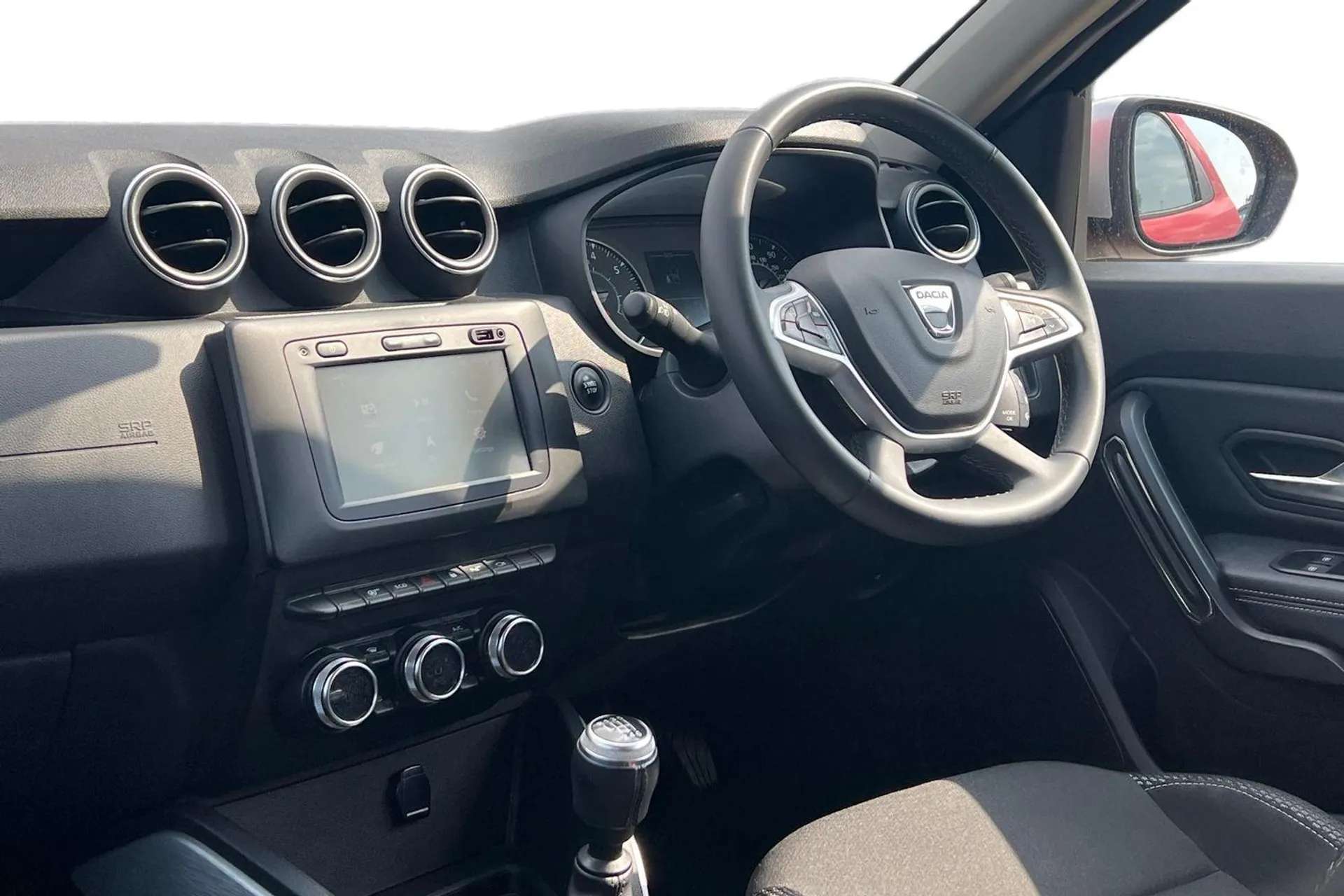 2021 DACIA DUSTER 2021 DACIA DUSTER