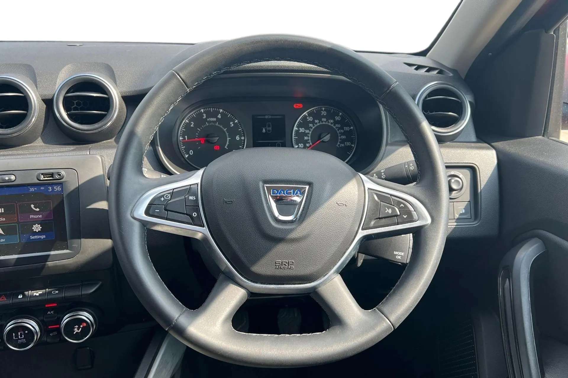 2021 DACIA DUSTER 2021 DACIA DUSTER