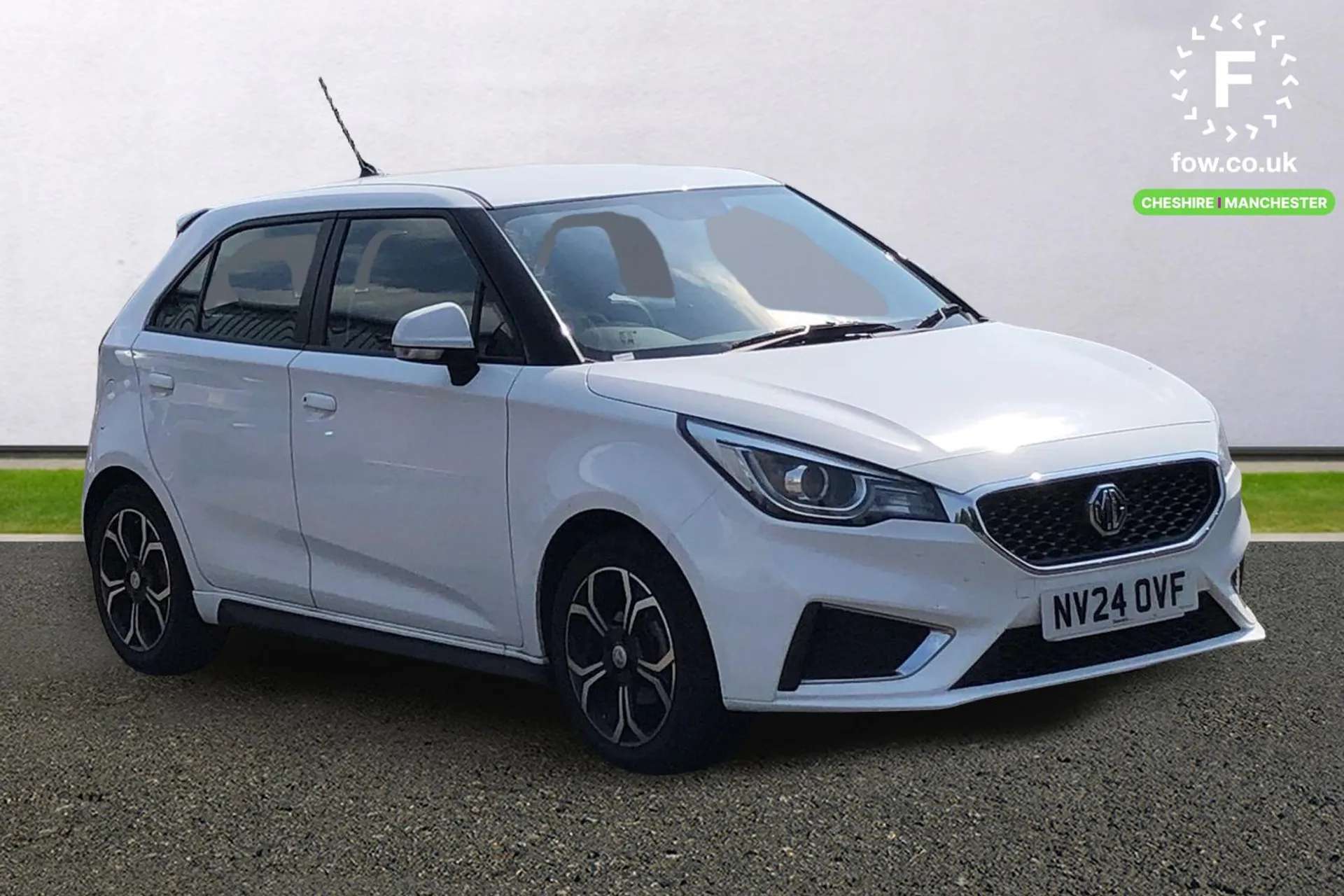2024 MG MOTOR UK MG3 2024 MG MOTOR UK MG3