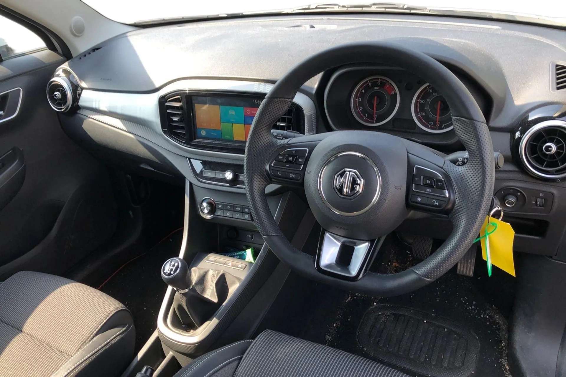 2024 MG MOTOR UK MG3 2024 MG MOTOR UK MG3