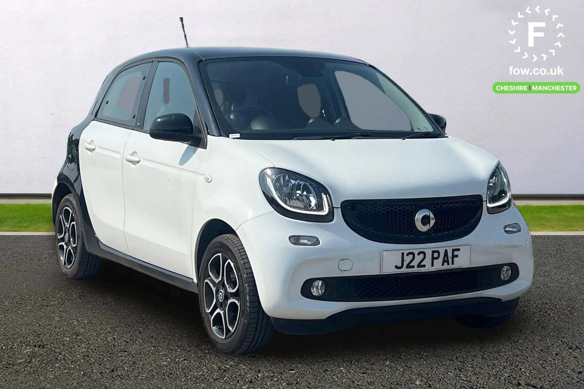2019 SMART FORFOUR 2019 SMART FORFOUR