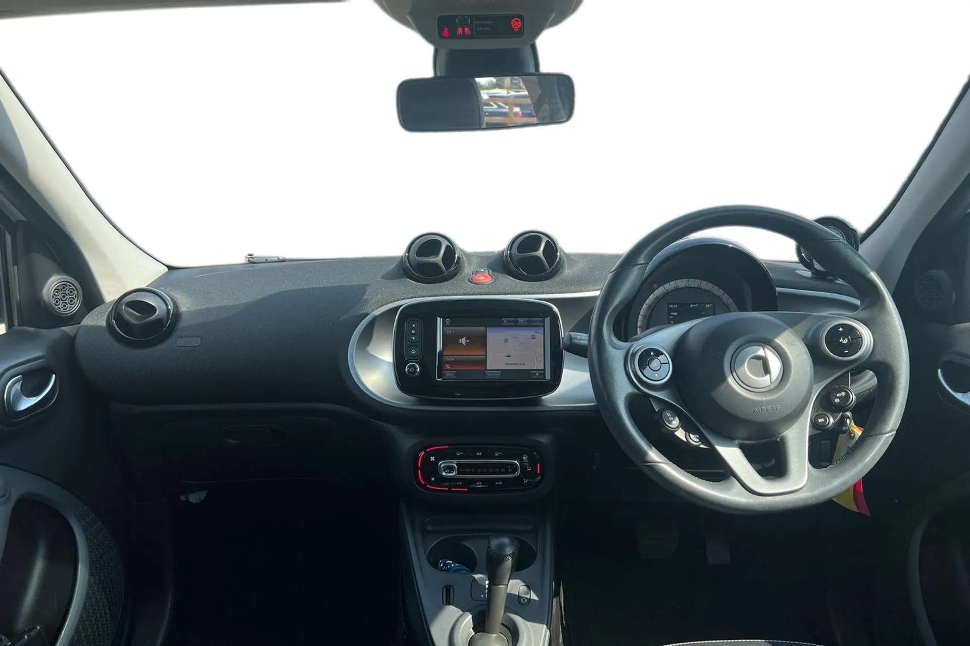 2019 SMART FORFOUR 2019 SMART FORFOUR