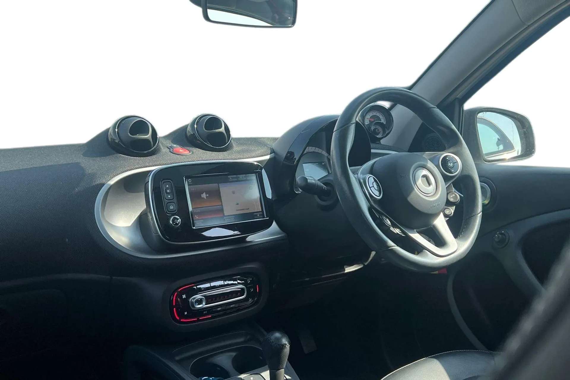 2019 SMART FORFOUR 2019 SMART FORFOUR