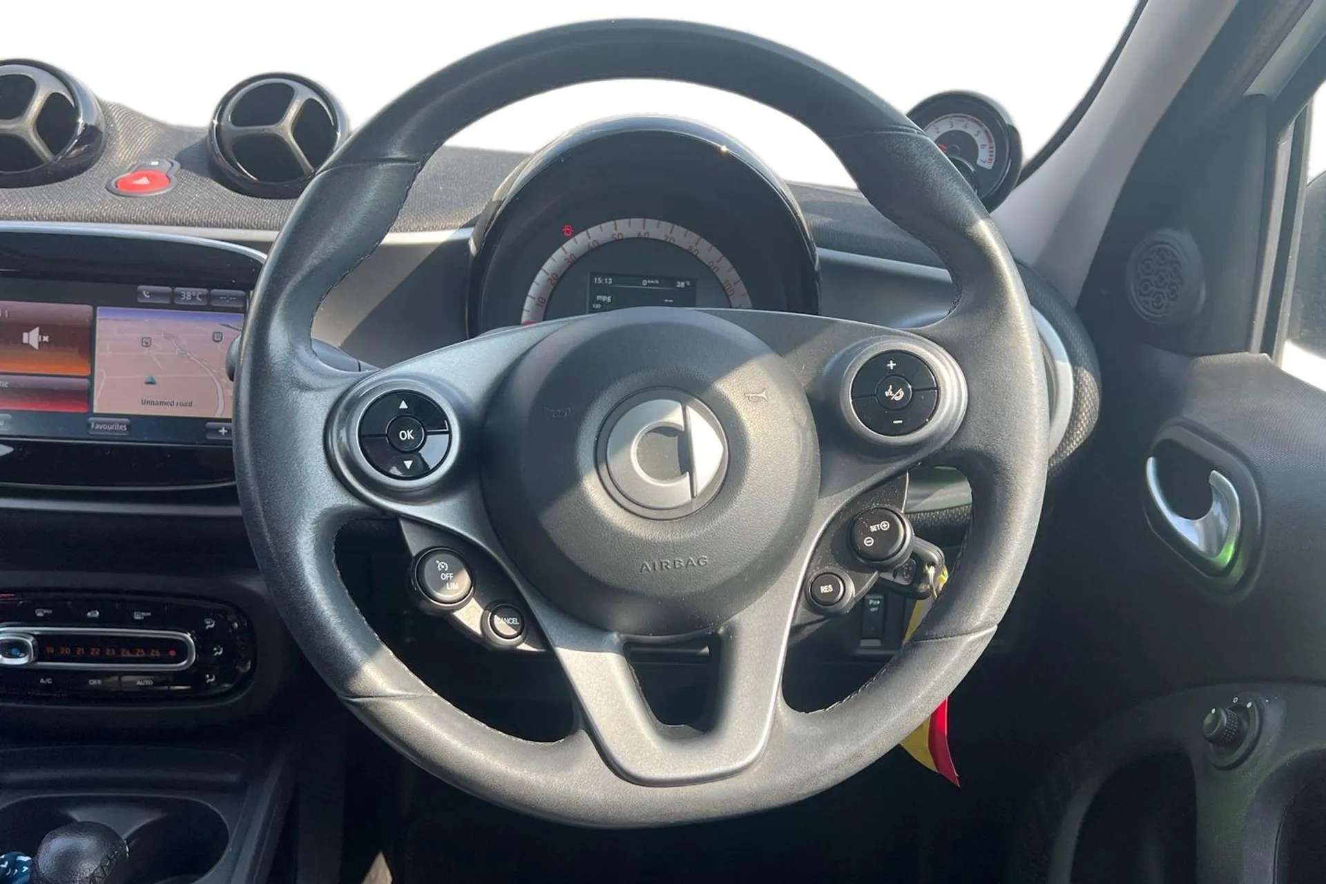 2019 SMART FORFOUR 2019 SMART FORFOUR