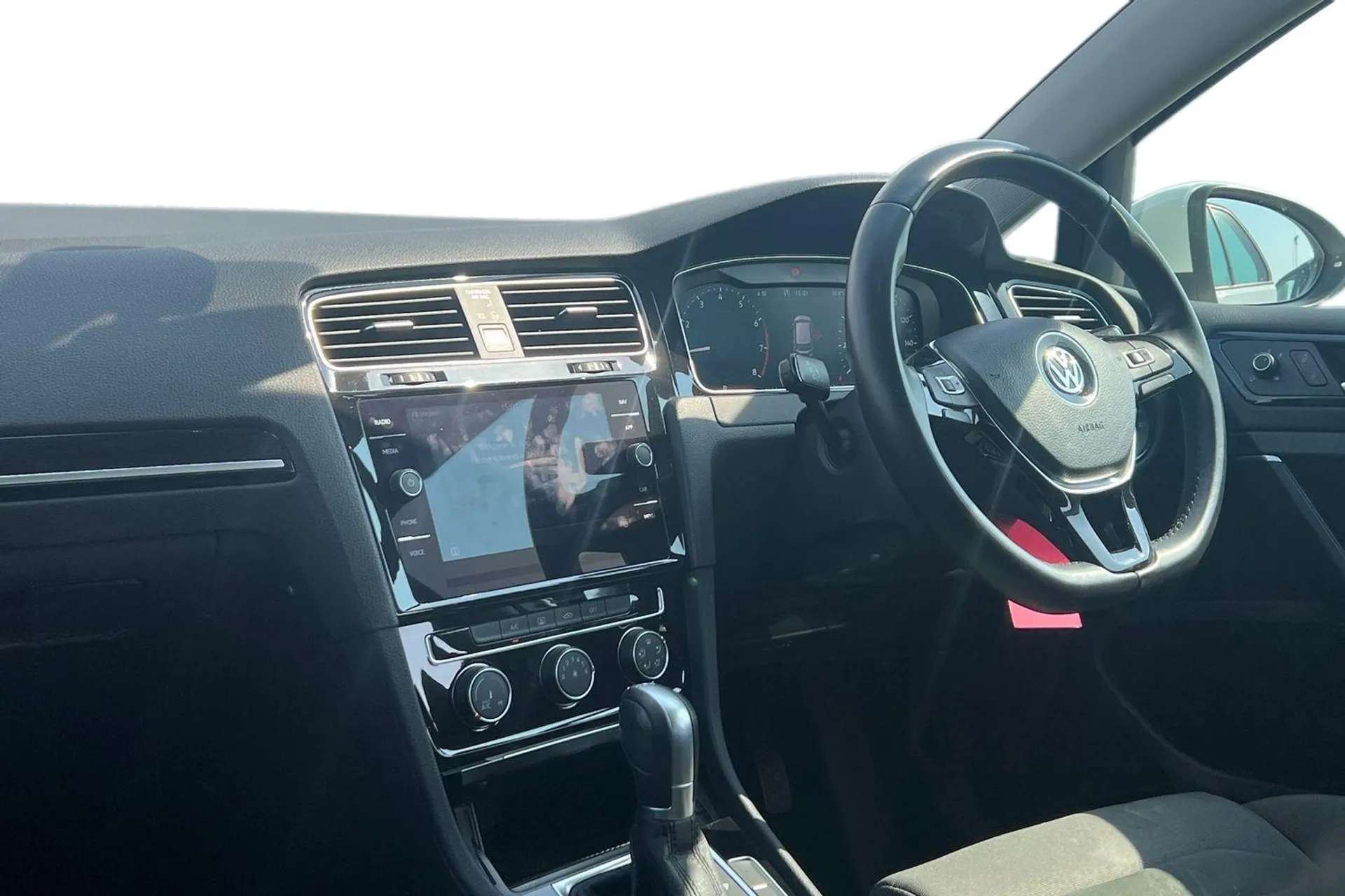 2018 VOLKSWAGEN GOLF 2018 VOLKSWAGEN GOLF