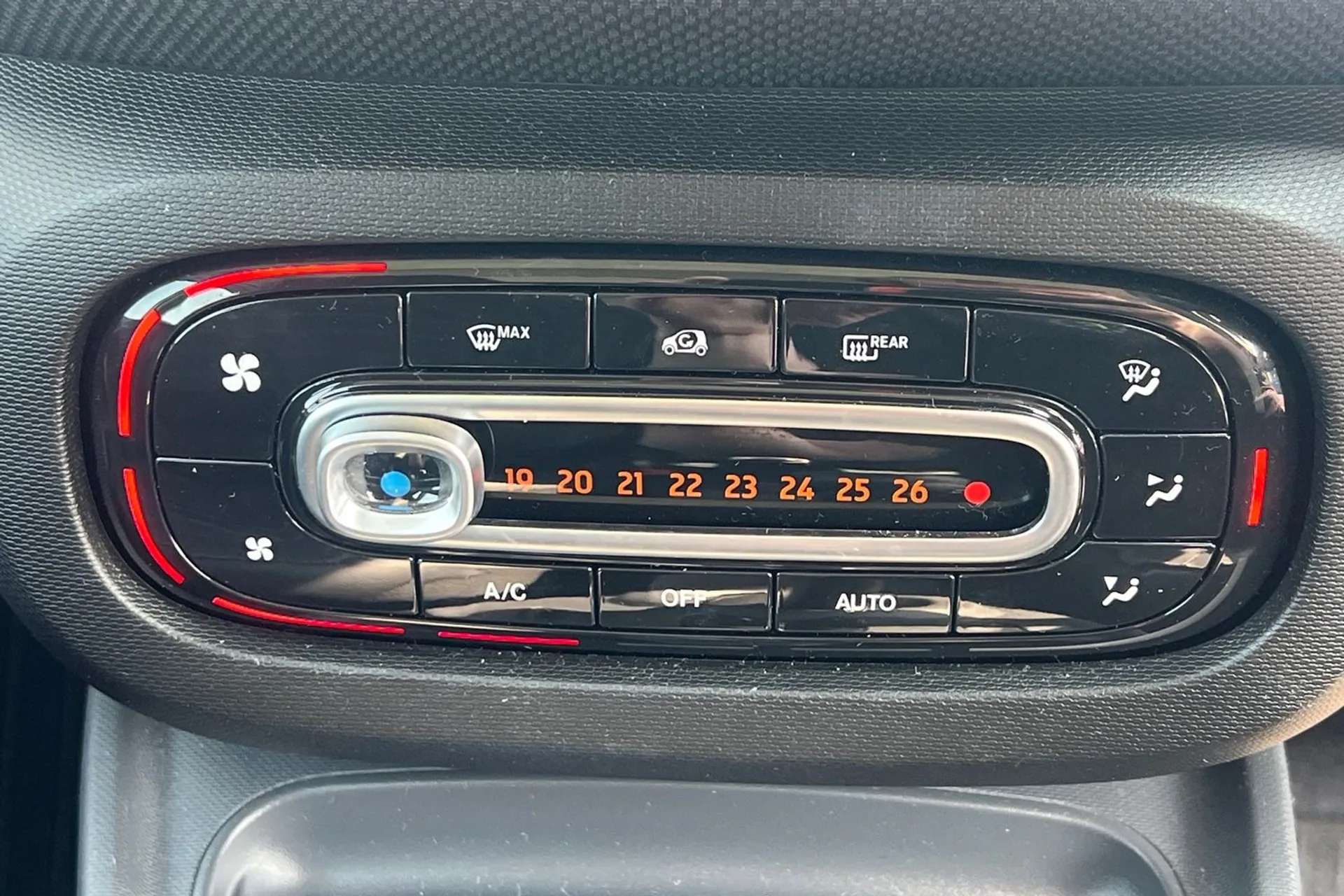 2019 SMART FORFOUR 2019 SMART FORFOUR