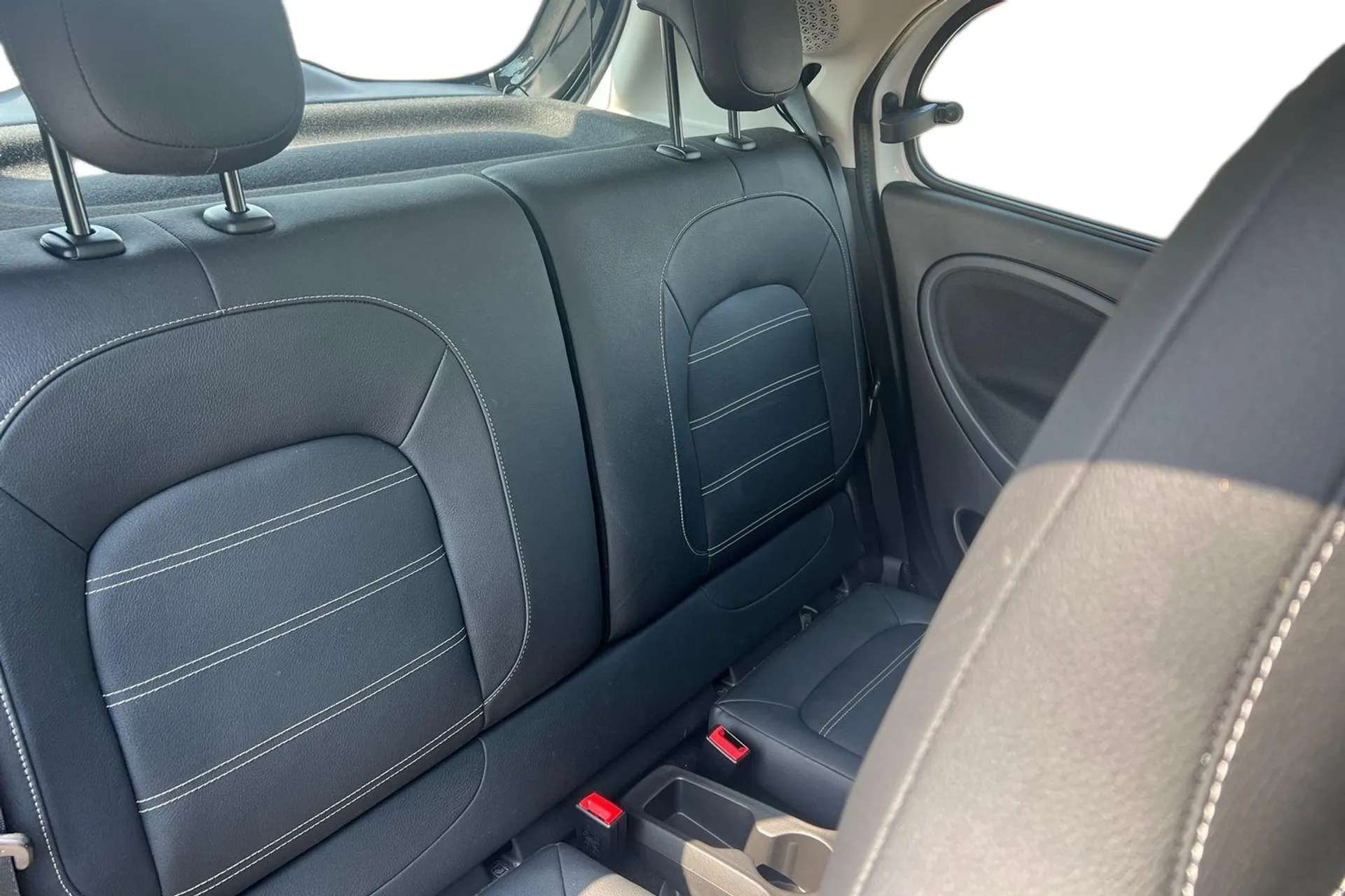 2019 SMART FORFOUR 2019 SMART FORFOUR