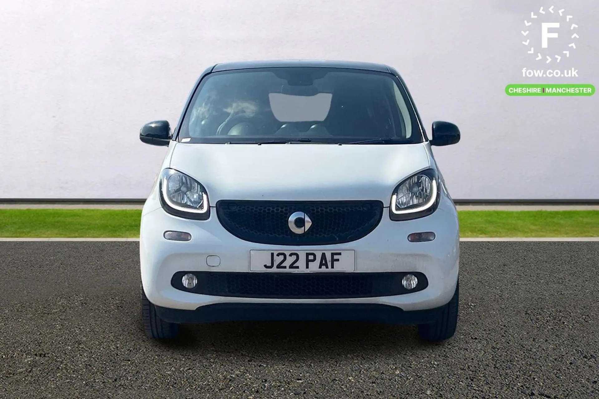 2019 SMART FORFOUR 2019 SMART FORFOUR