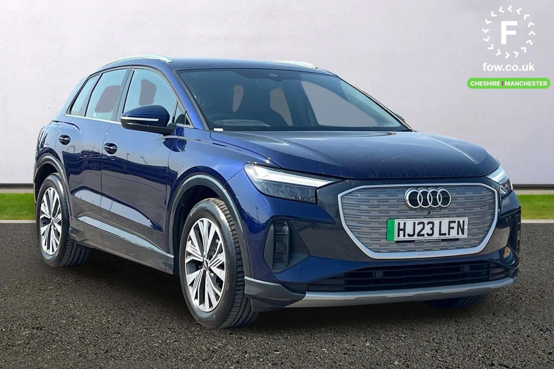 2023 AUDI Q4 2023 AUDI Q4