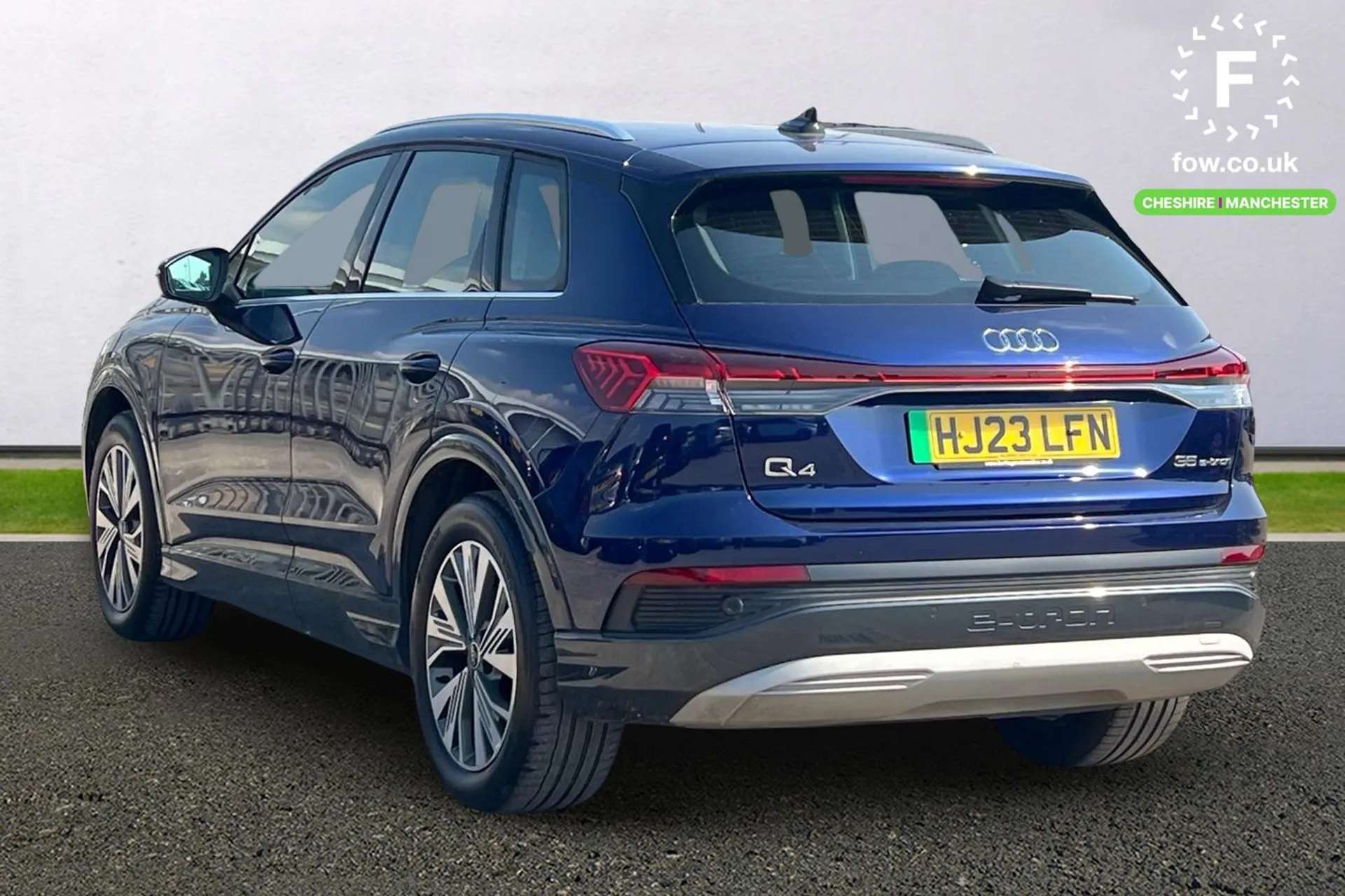 2023 AUDI Q4 2023 AUDI Q4