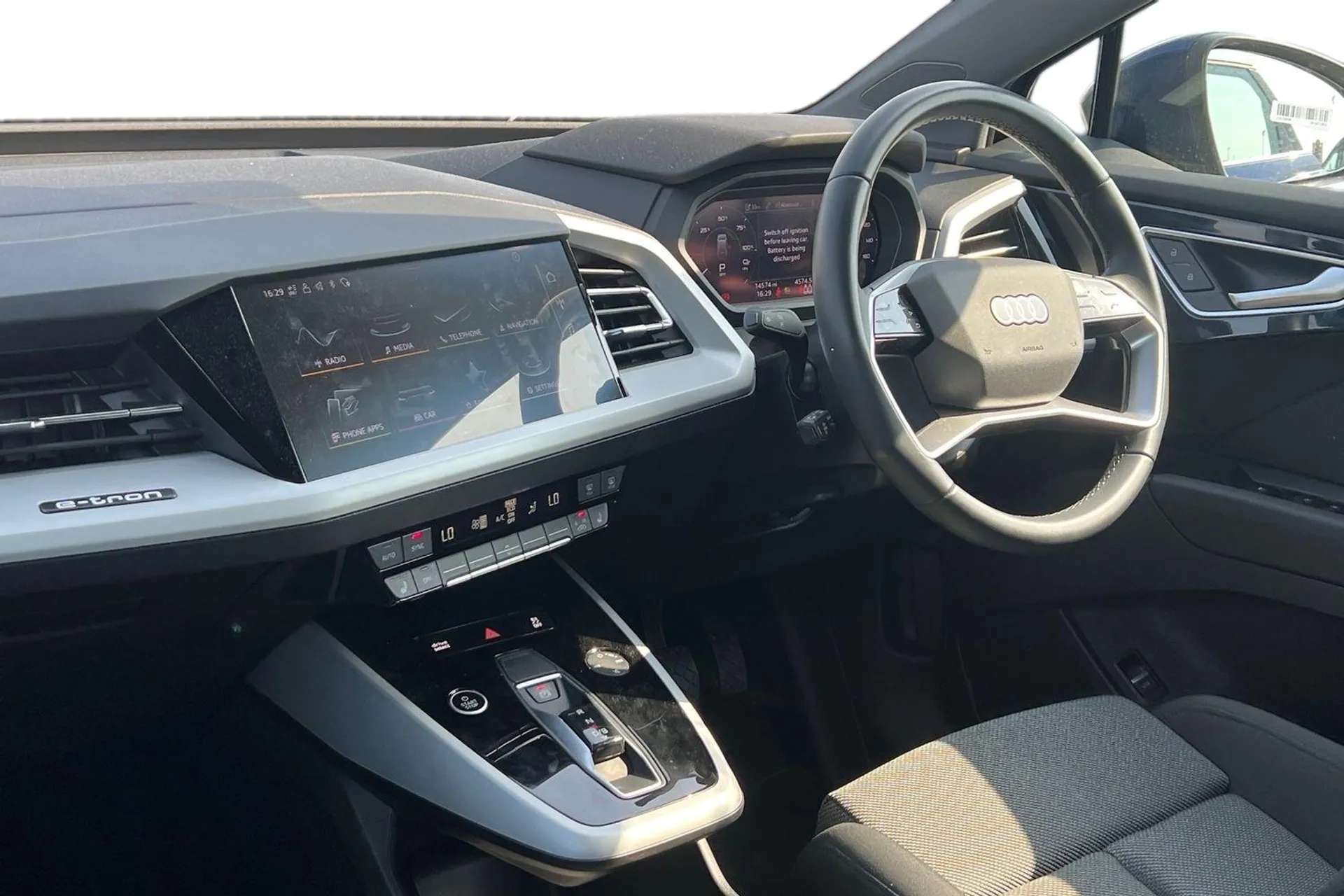 2023 AUDI Q4 2023 AUDI Q4