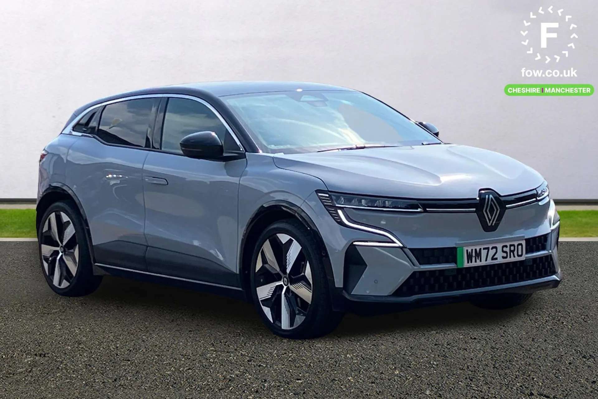 A 2022 RENAULT MEGANE E-TECH EV60 160kW Techno 60kWh Optimum Charge 5dr Auto [Connected services including over the air updates, Autonomous driving level 2: adaptive cruise contro A 2022 RENAULT MEGANE E-TECH EV60 160kW Techno 60kWh Optimum Charge 5dr Auto [Connected services including over the air updates, Autonomous driving level 2: adaptive cruise contro