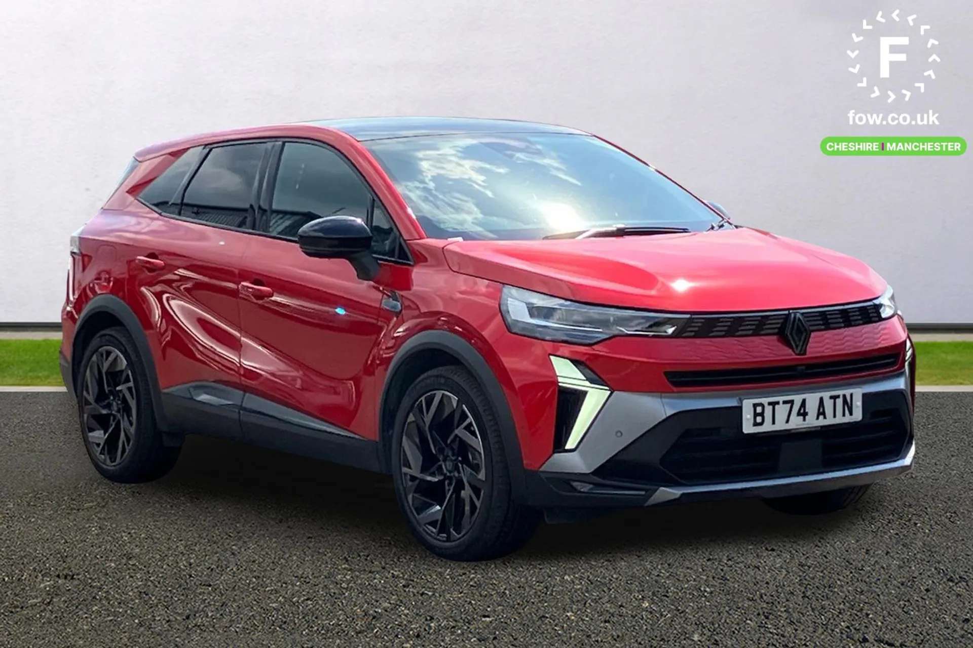 2024 RENAULT SYMBIOZ 2024 RENAULT SYMBIOZ