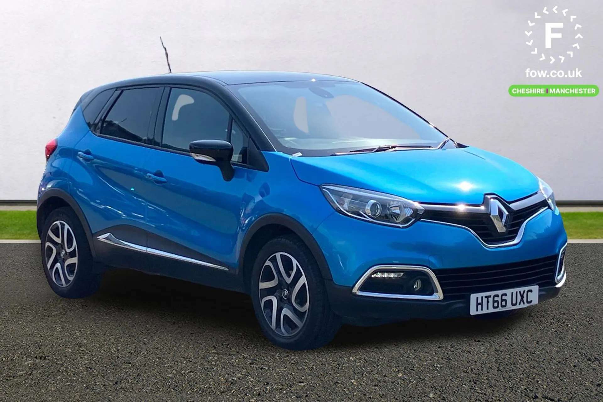 2017 RENAULT CAPTUR 2017 RENAULT CAPTUR