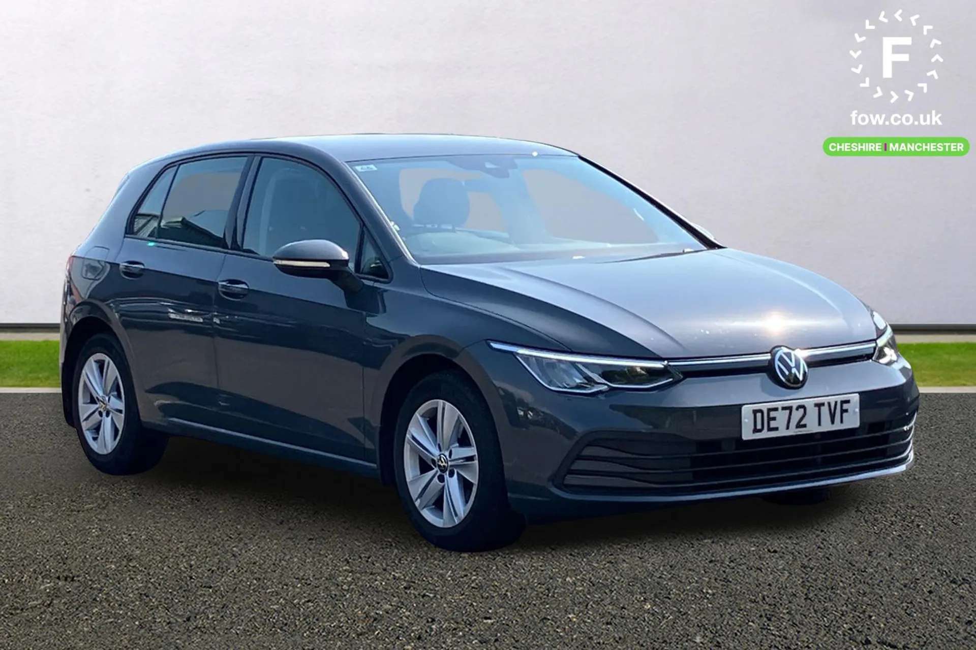 2022 VOLKSWAGEN GOLF 2022 VOLKSWAGEN GOLF
