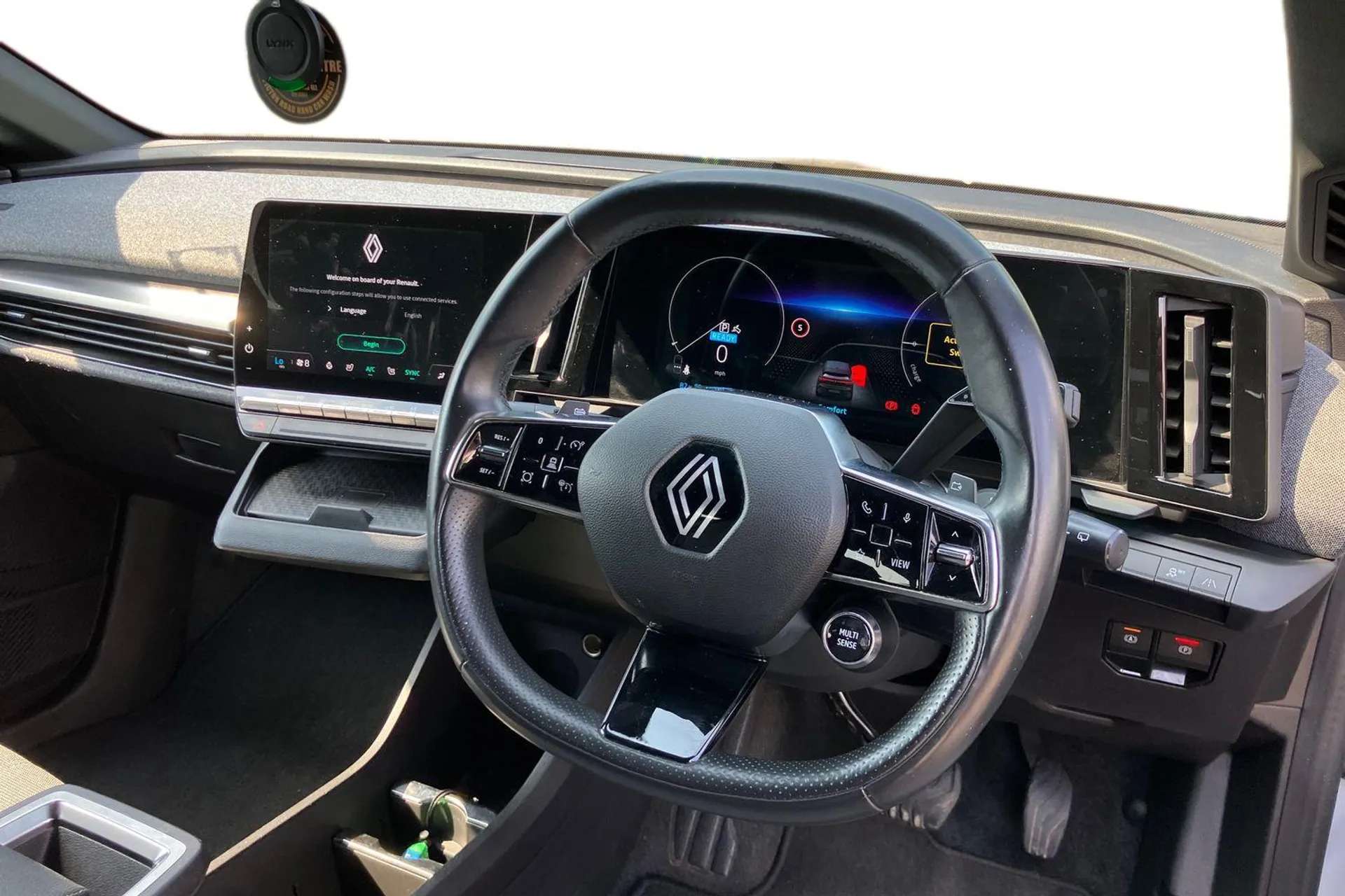 A 2022 RENAULT MEGANE E-TECH EV60 160kW Techno 60kWh Optimum Charge 5dr Auto [Connected services including over the air updates, Autonomous driving level 2: adaptive cruise contro A 2022 RENAULT MEGANE E-TECH EV60 160kW Techno 60kWh Optimum Charge 5dr Auto [Connected services including over the air updates, Autonomous driving level 2: adaptive cruise contro