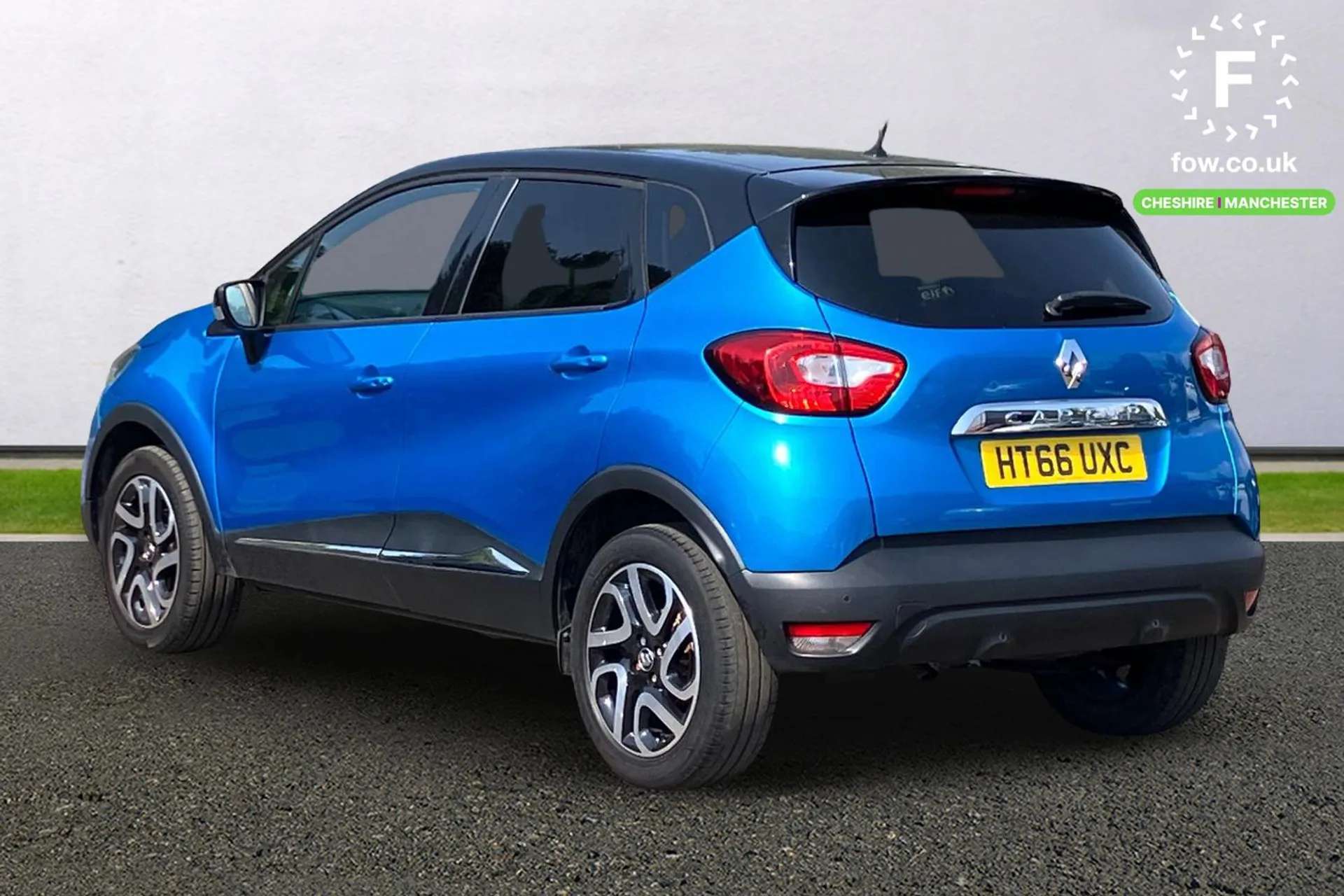2017 RENAULT CAPTUR 2017 RENAULT CAPTUR