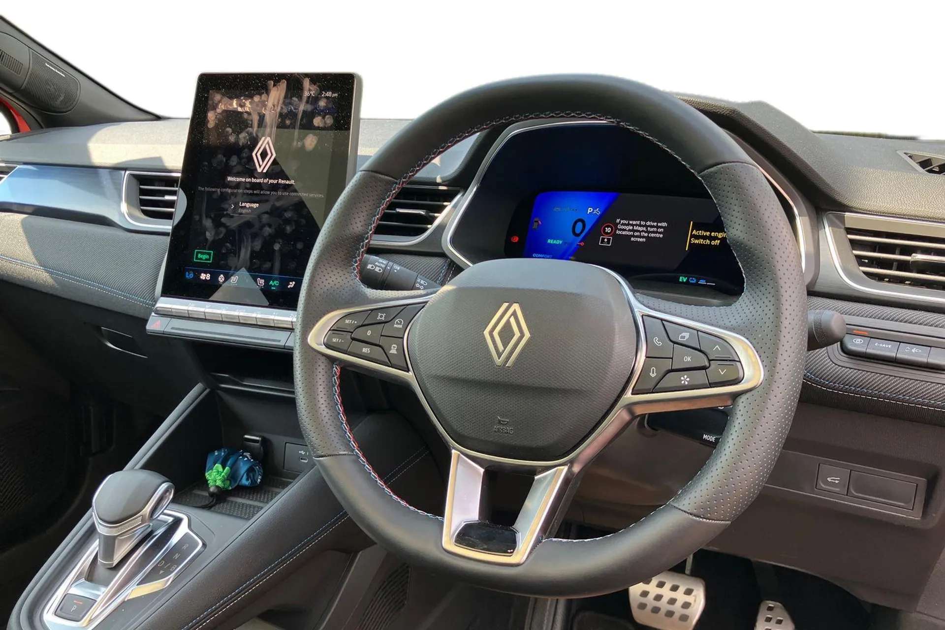 2024 RENAULT SYMBIOZ 2024 RENAULT SYMBIOZ