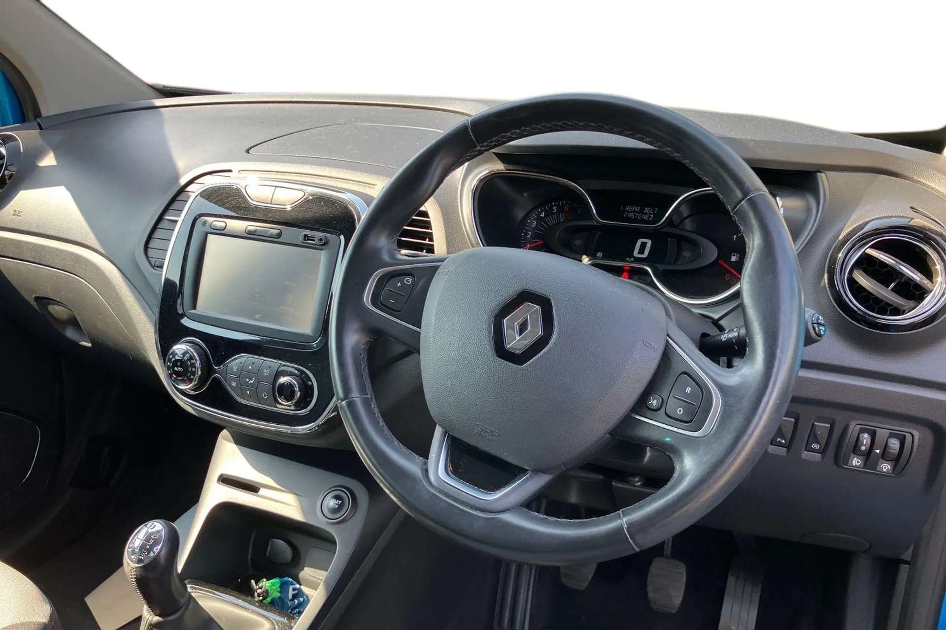 2017 RENAULT CAPTUR 2017 RENAULT CAPTUR
