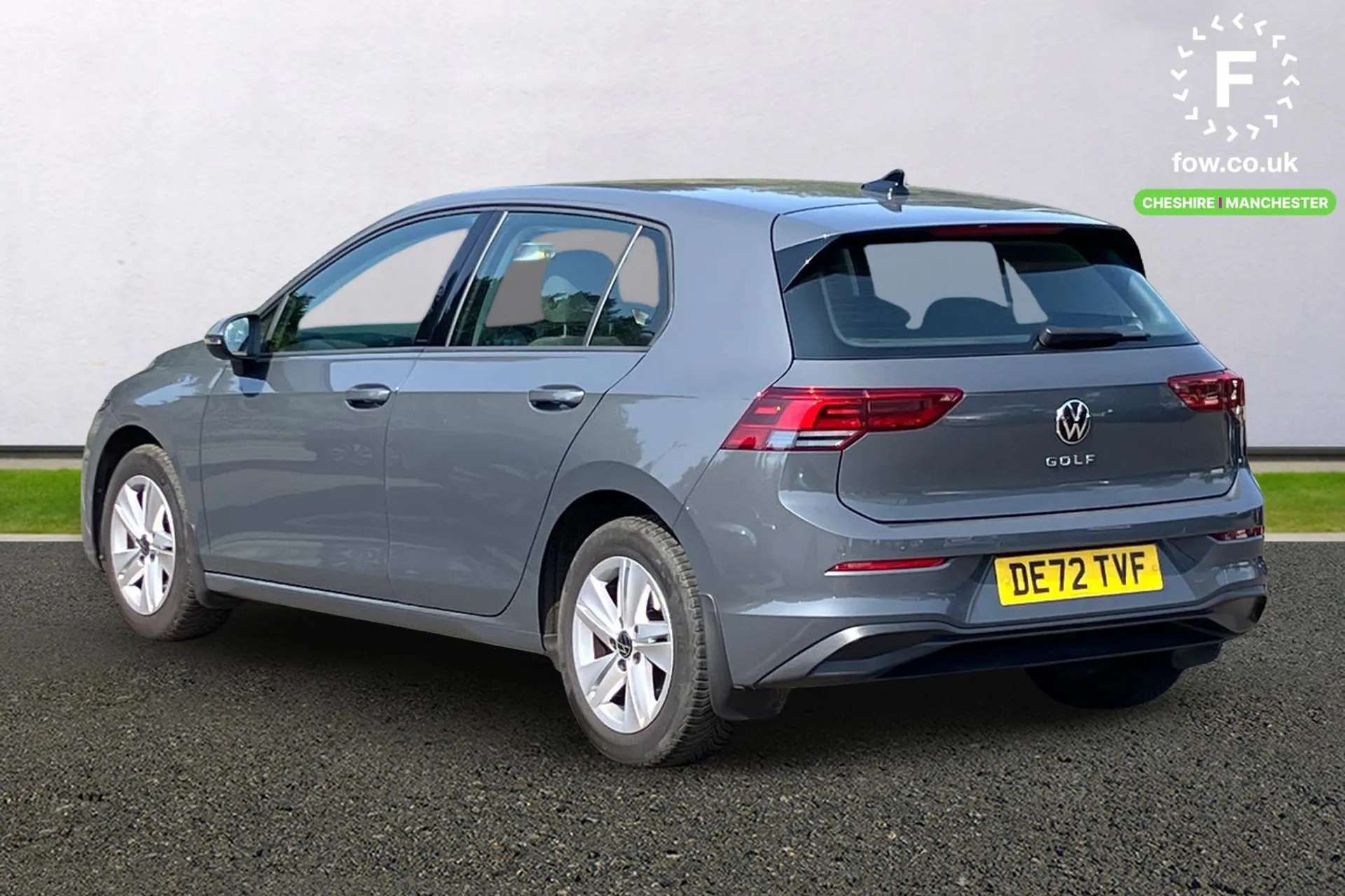 2022 VOLKSWAGEN GOLF 2022 VOLKSWAGEN GOLF