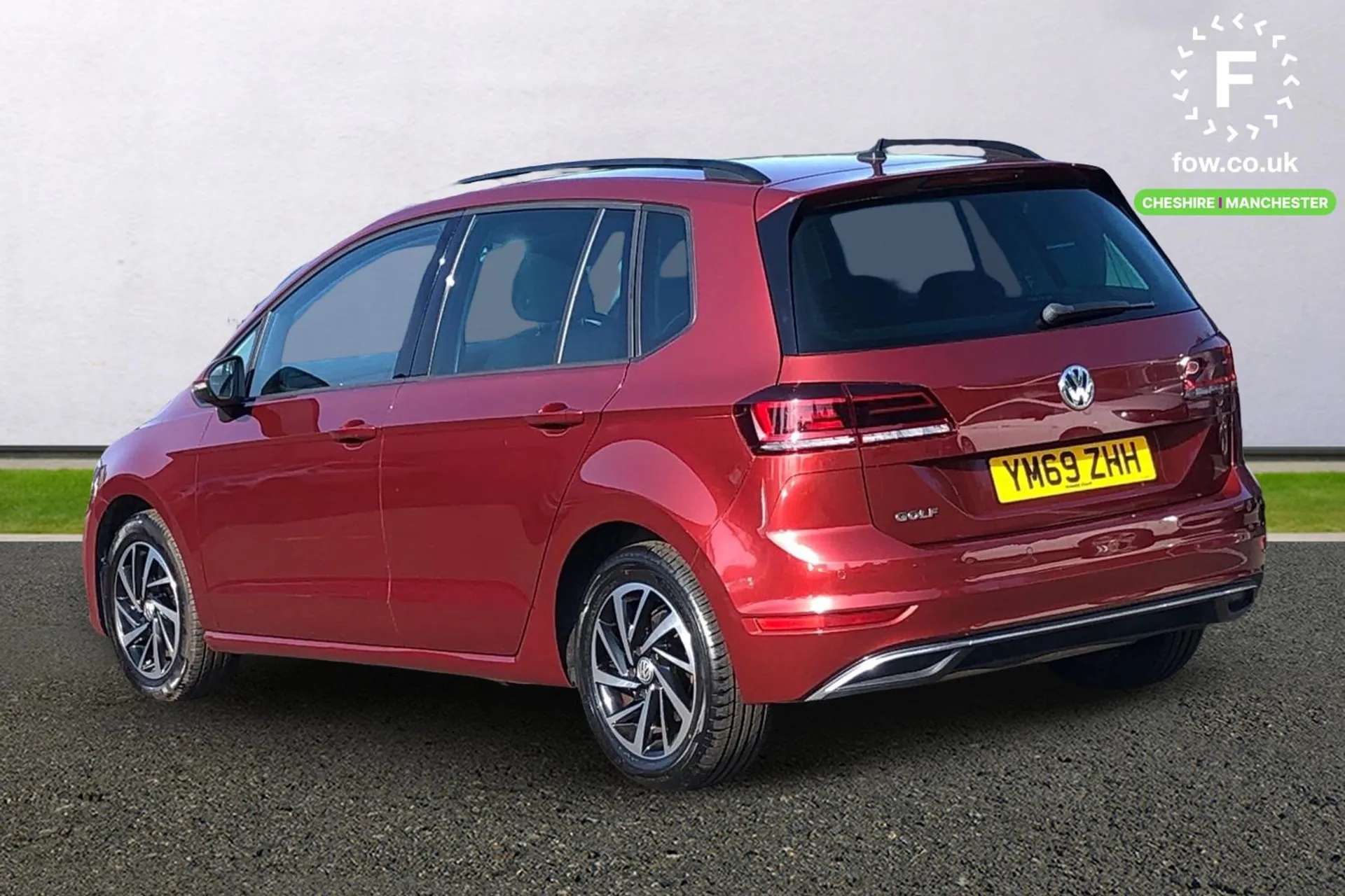 2020 VOLKSWAGEN GOLF SV 2020 VOLKSWAGEN GOLF SV