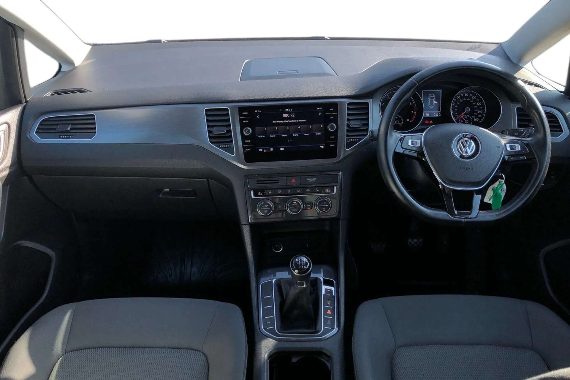 2020 VOLKSWAGEN GOLF SV 2020 VOLKSWAGEN GOLF SV