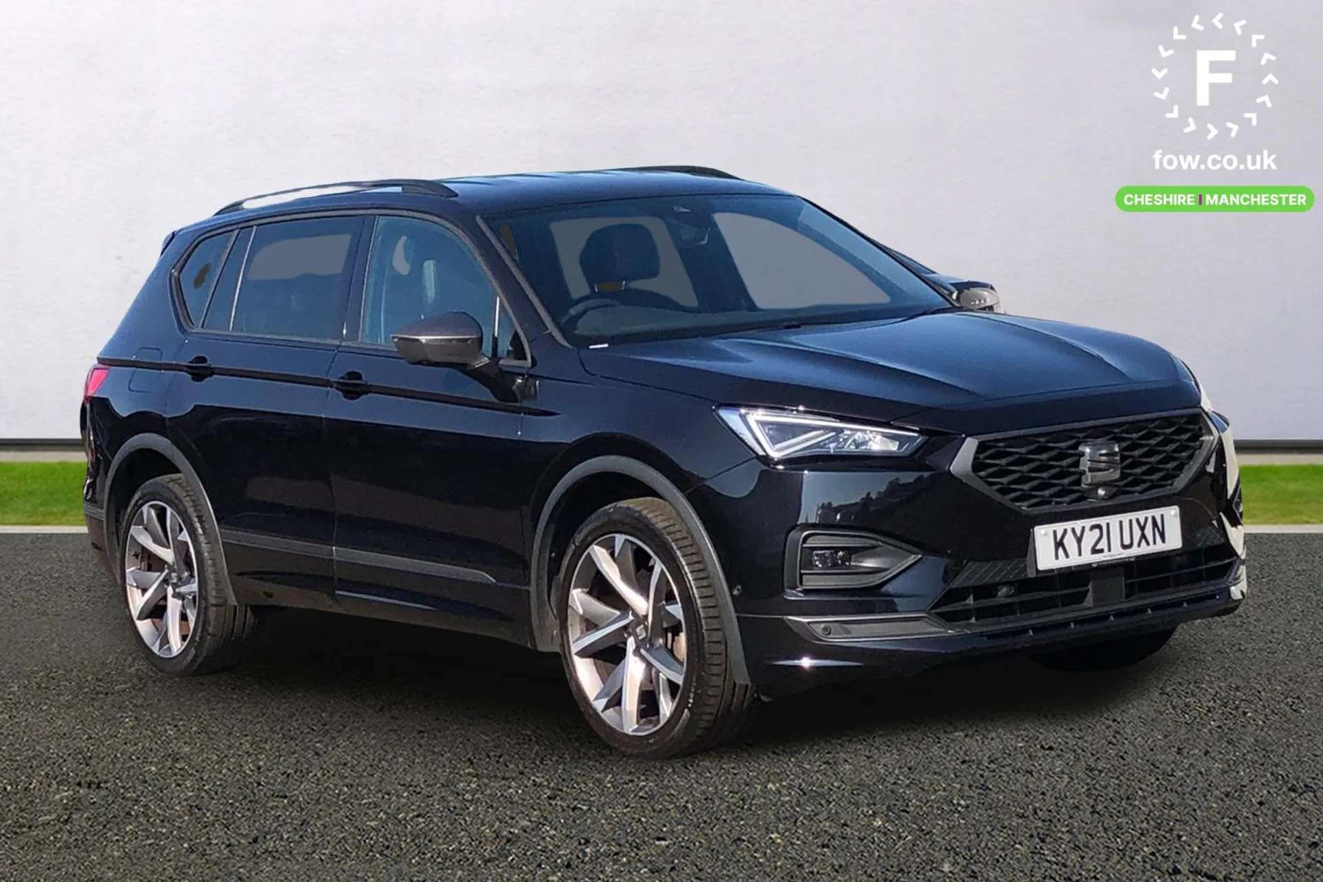 2021 SEAT TARRACO 2021 SEAT TARRACO
