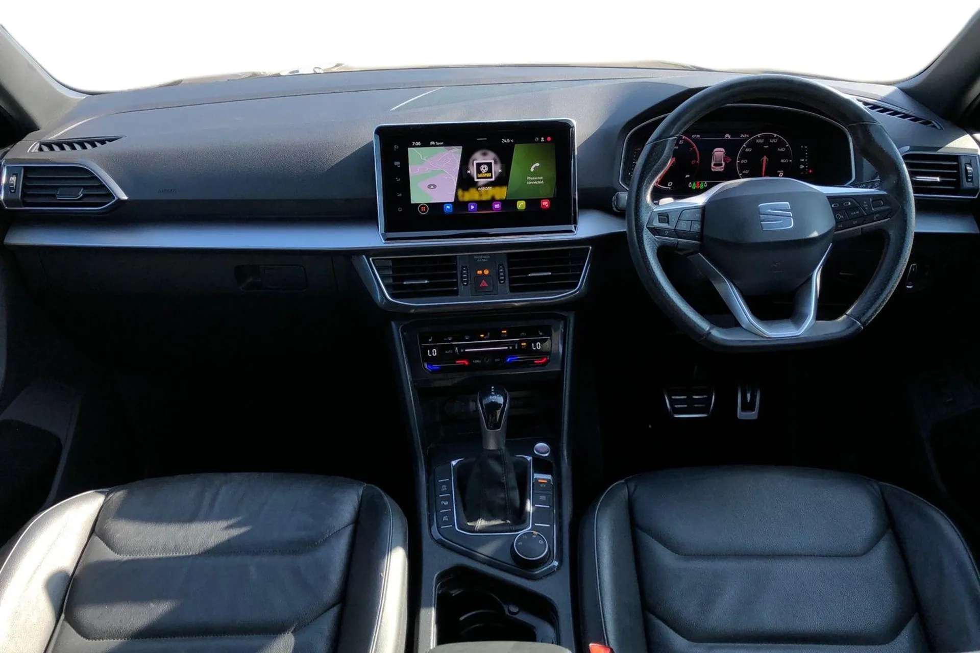 2021 SEAT TARRACO 2021 SEAT TARRACO
