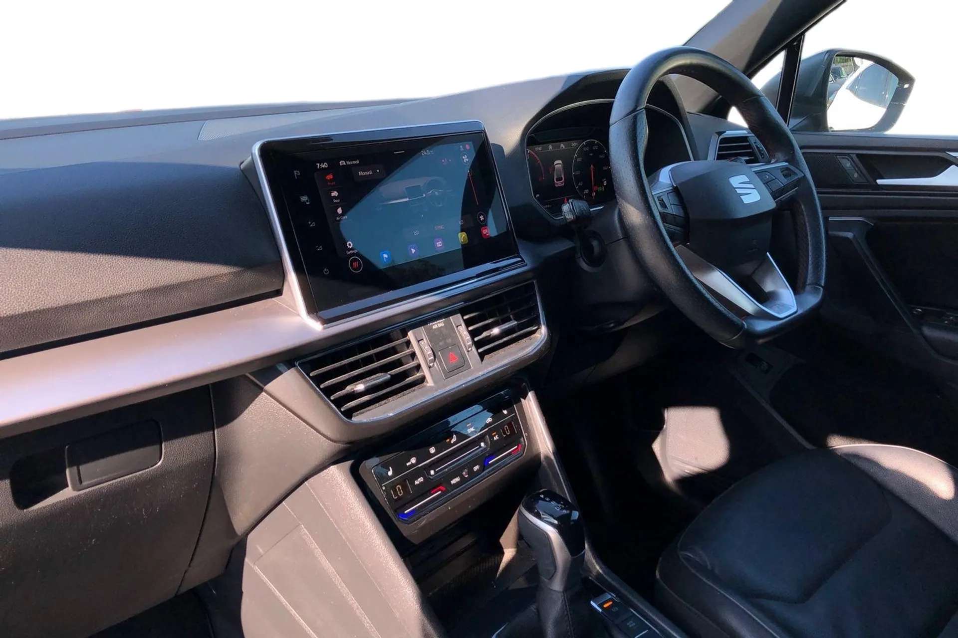 2021 SEAT TARRACO 2021 SEAT TARRACO