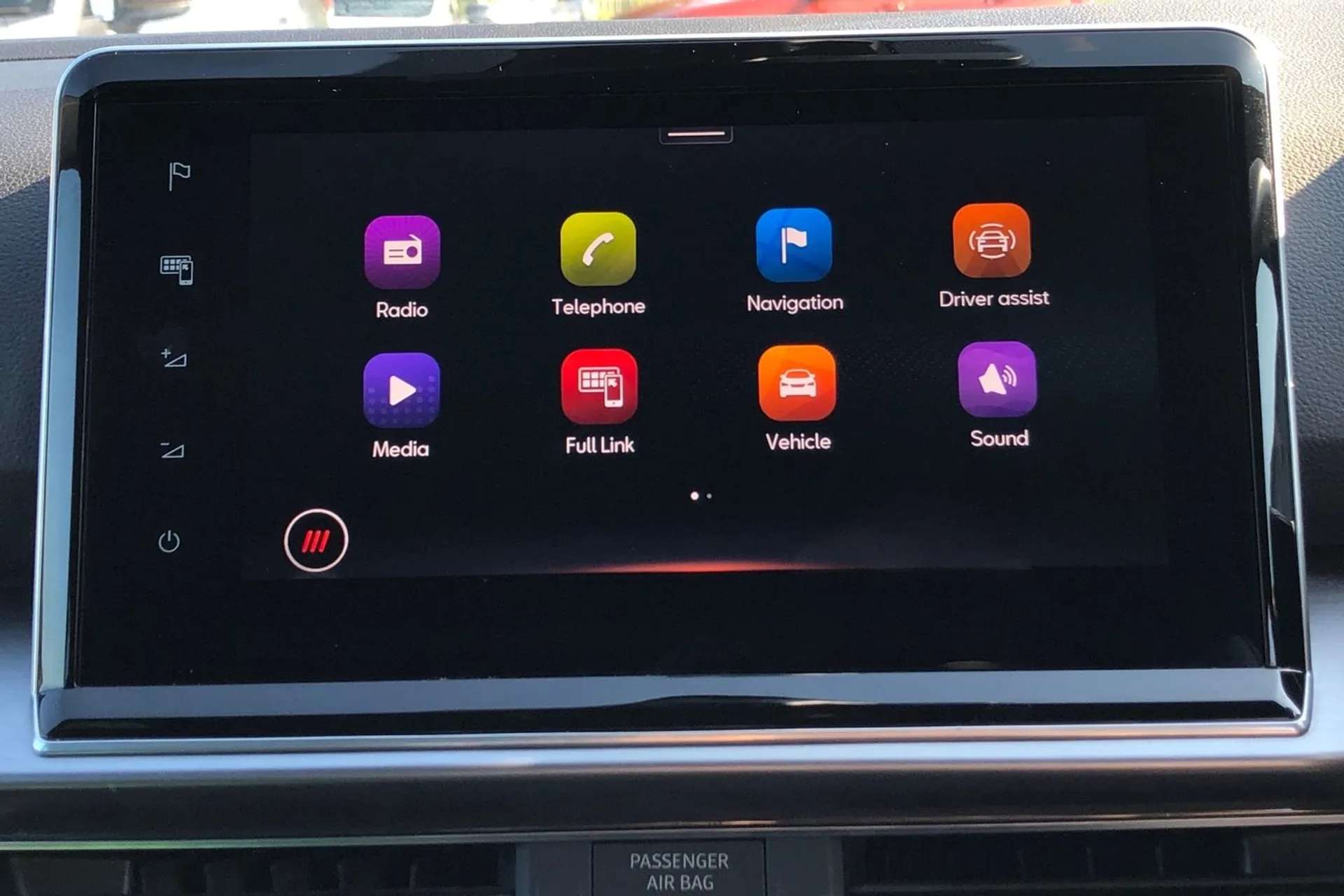 2021 SEAT TARRACO 2021 SEAT TARRACO