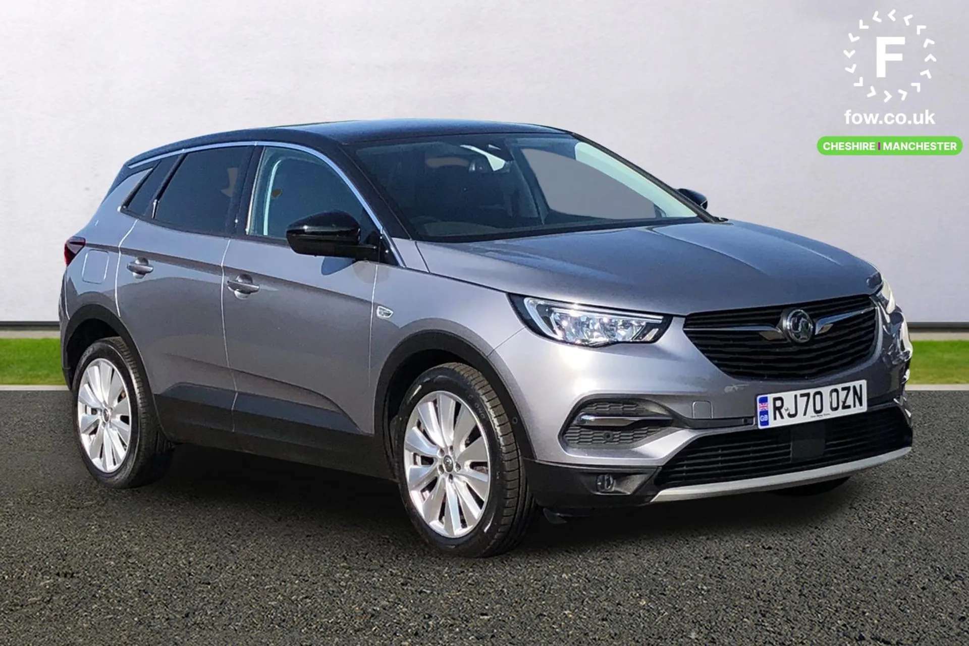 2020 VAUXHALL GRANDLAND X 2020 VAUXHALL GRANDLAND X
