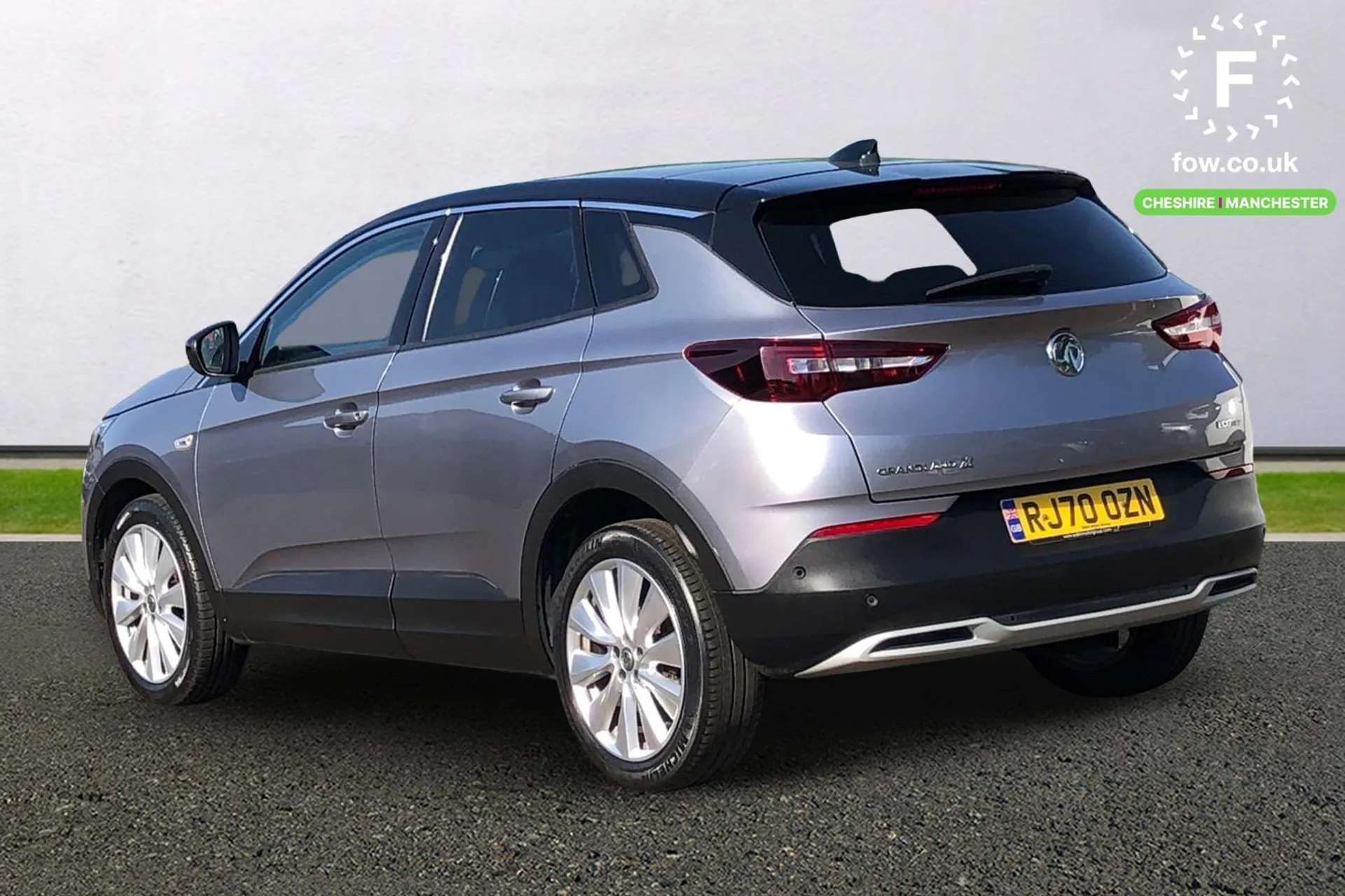 2020 VAUXHALL GRANDLAND X 2020 VAUXHALL GRANDLAND X