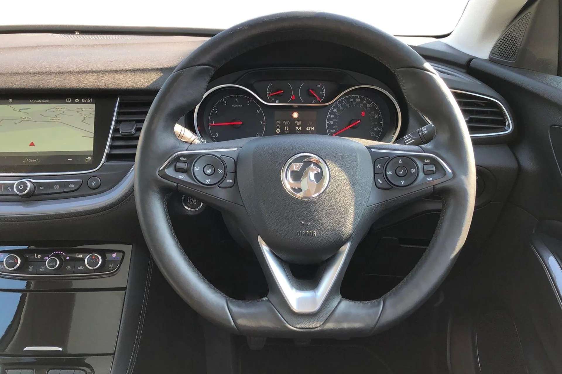 2020 VAUXHALL GRANDLAND X 2020 VAUXHALL GRANDLAND X