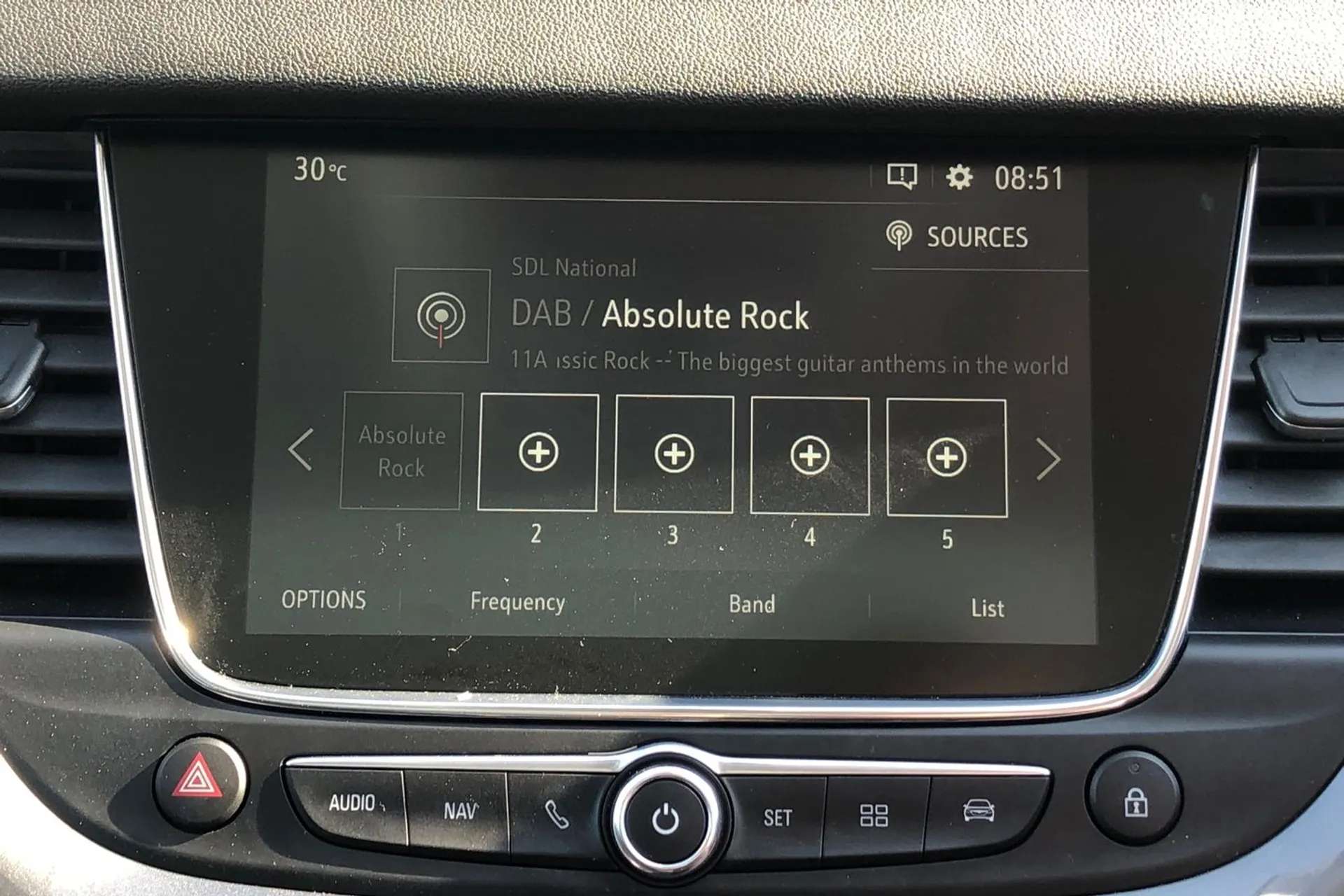 2020 VAUXHALL GRANDLAND X 2020 VAUXHALL GRANDLAND X