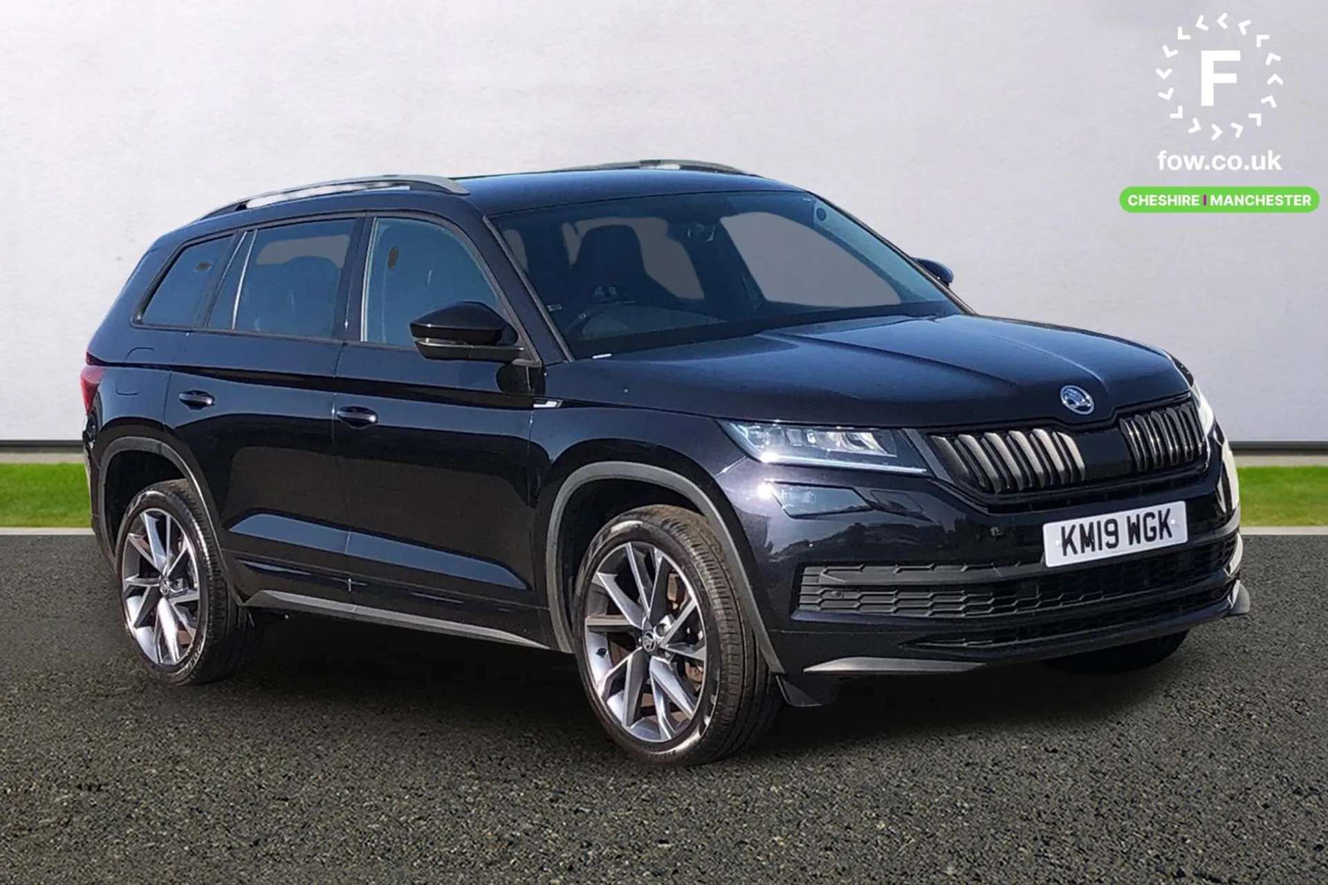 2019 SKODA KODIAQ 2019 SKODA KODIAQ
