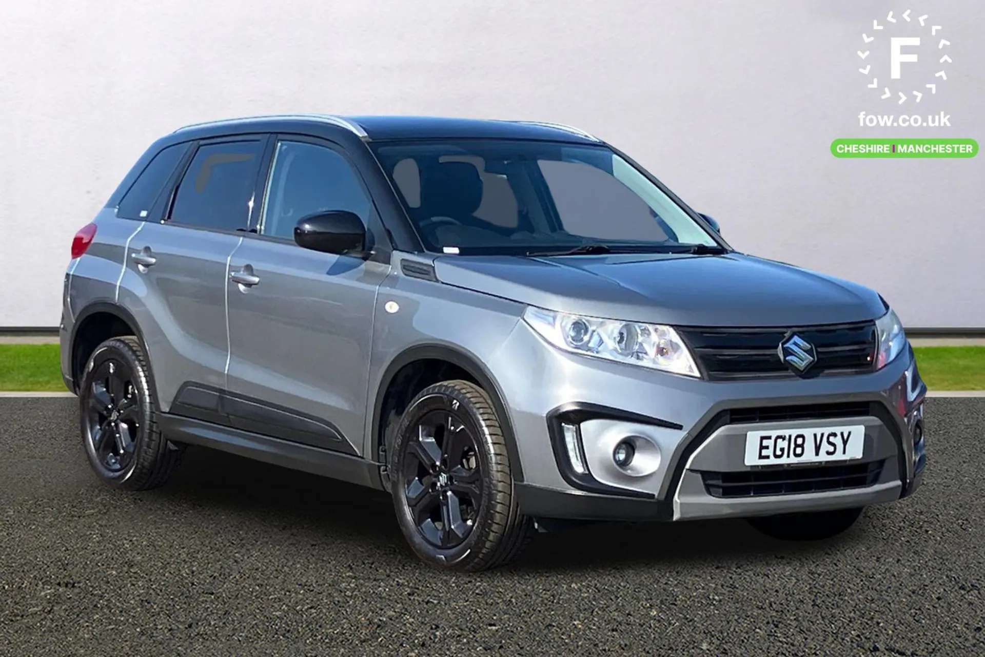 2018 SUZUKI VITARA 2018 SUZUKI VITARA