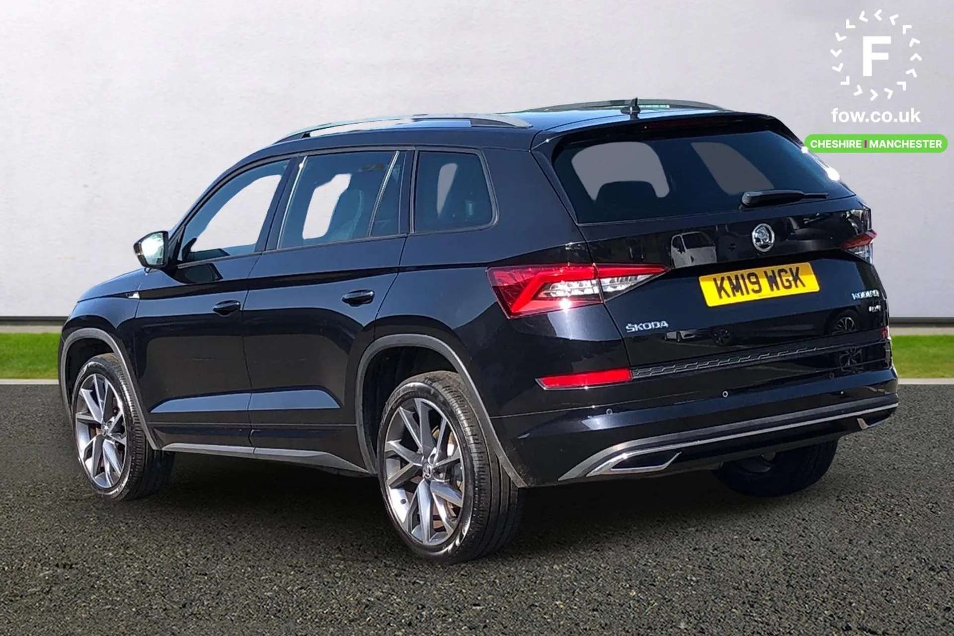 2019 SKODA KODIAQ 2019 SKODA KODIAQ