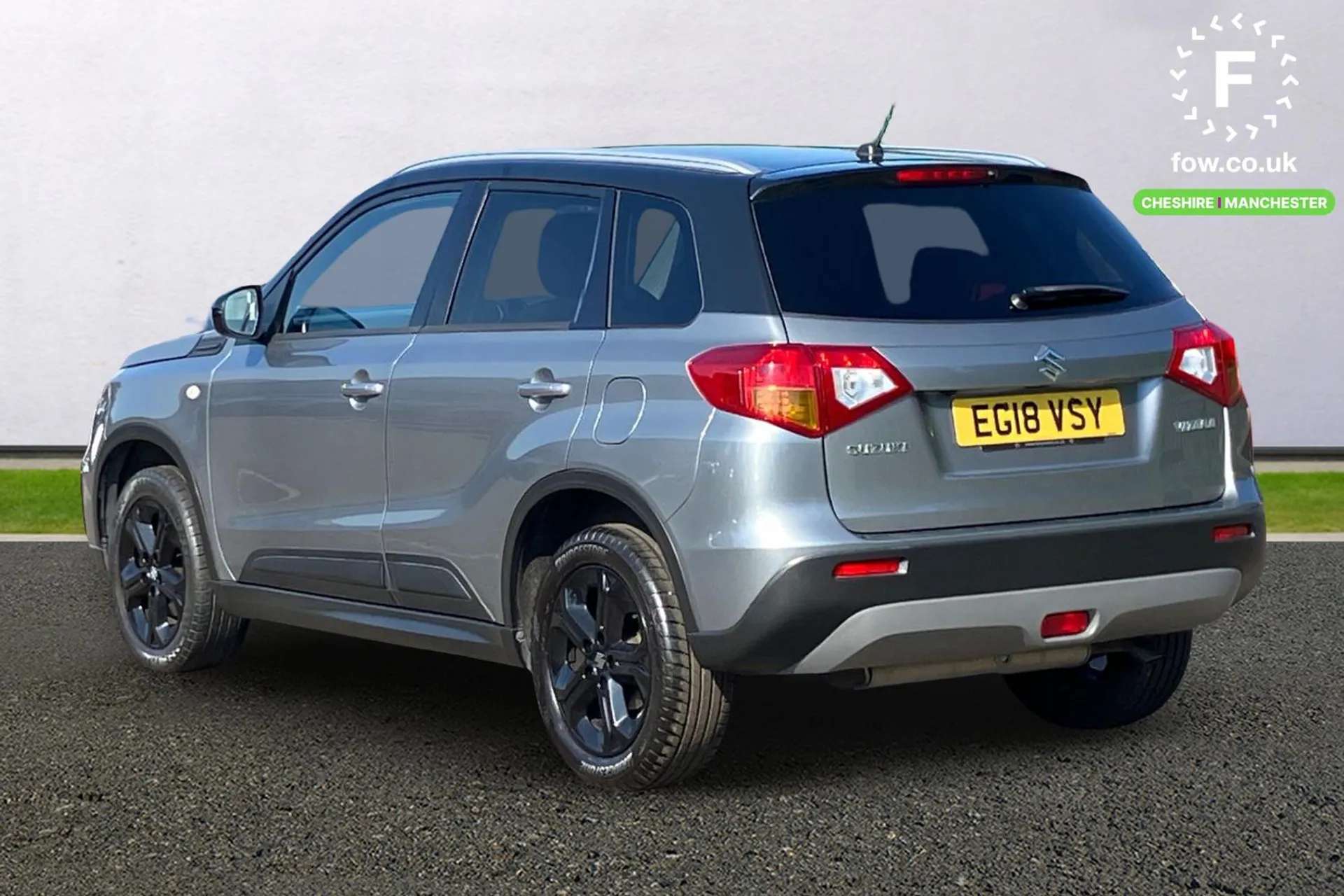 2018 SUZUKI VITARA 2018 SUZUKI VITARA