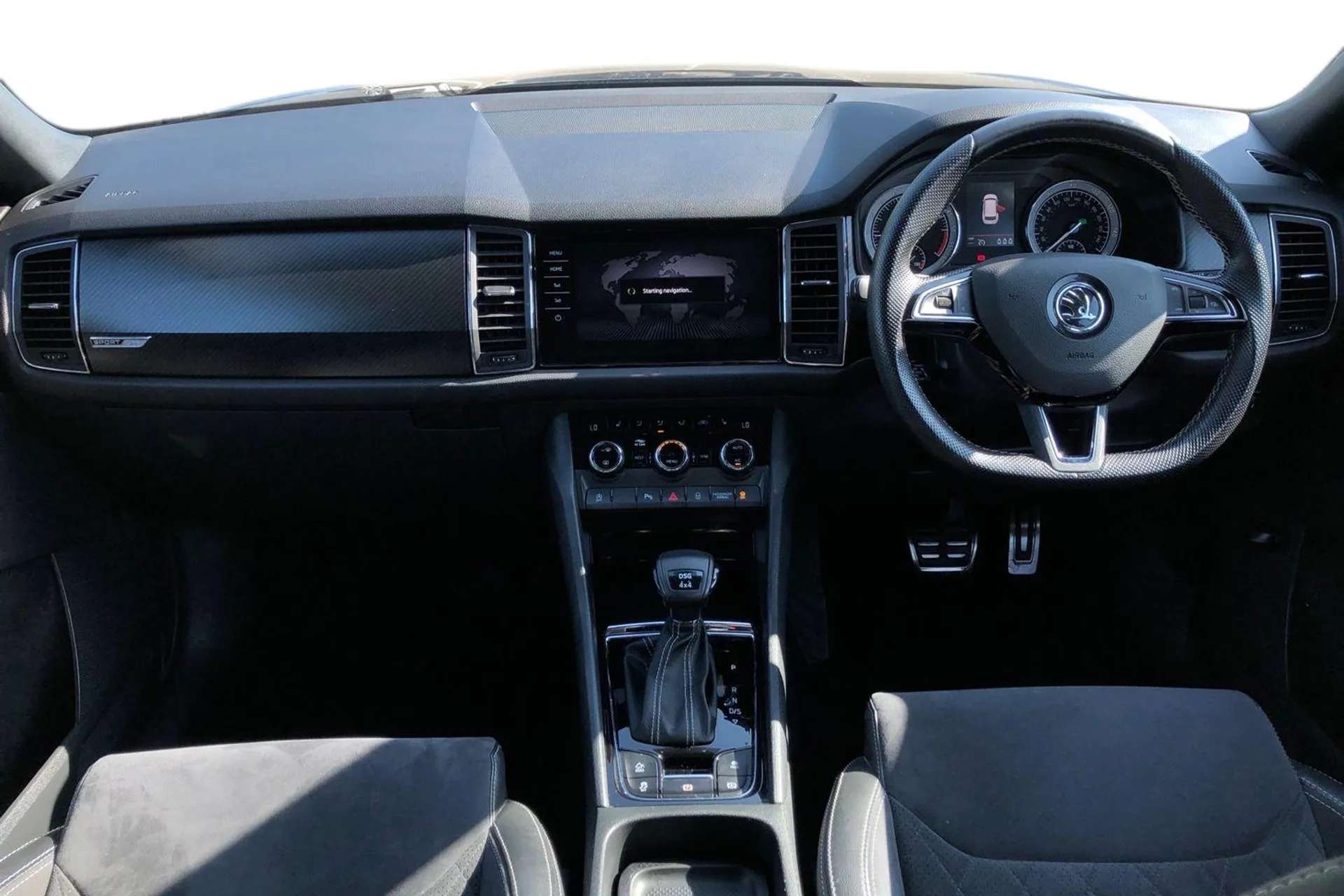 2019 SKODA KODIAQ 2019 SKODA KODIAQ