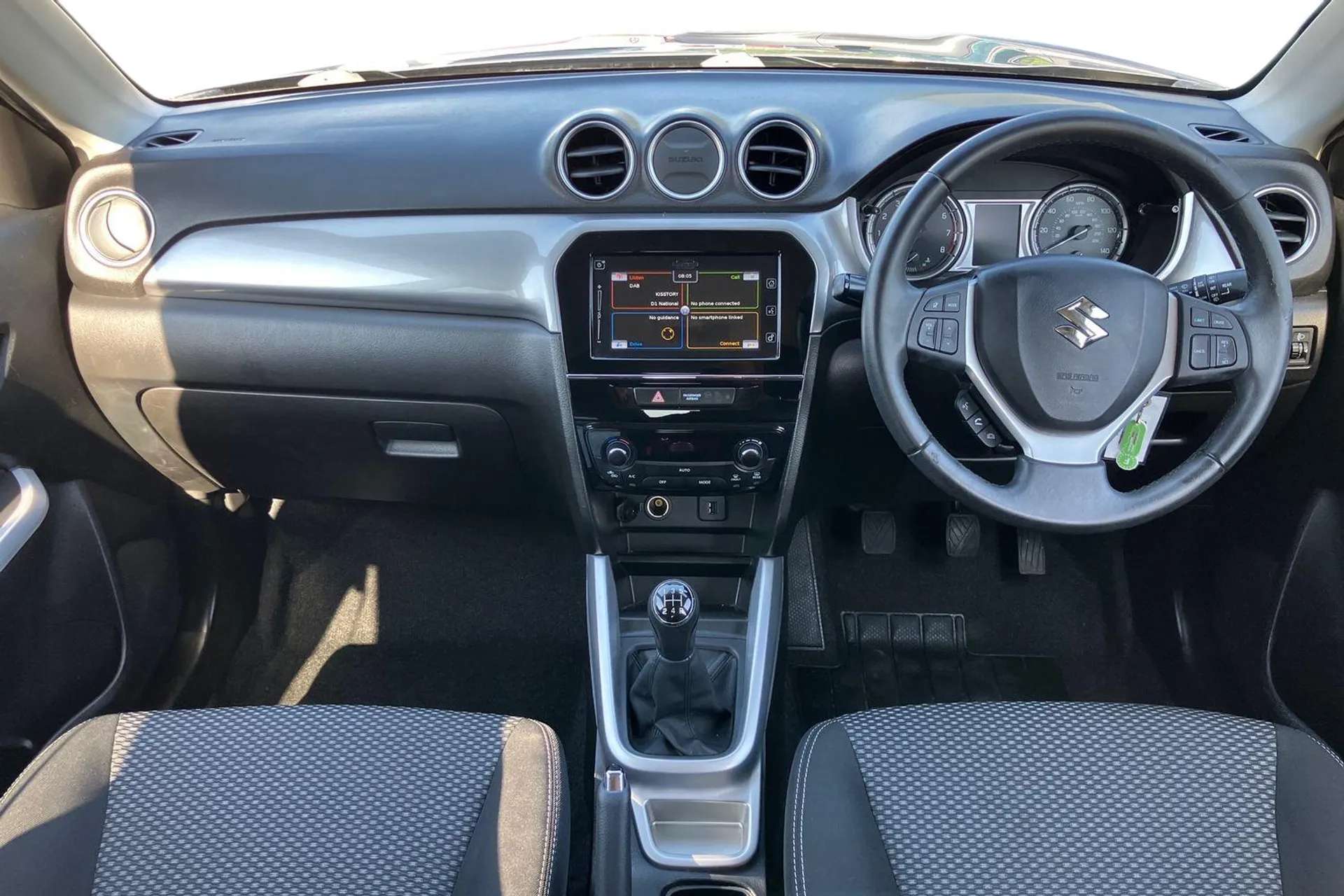 2018 SUZUKI VITARA 2018 SUZUKI VITARA