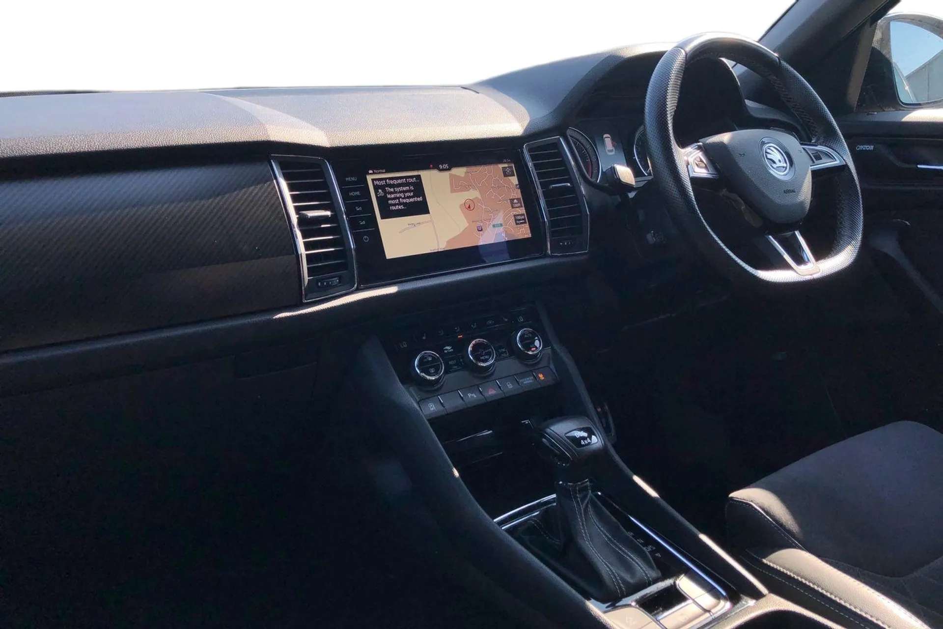 2019 SKODA KODIAQ 2019 SKODA KODIAQ