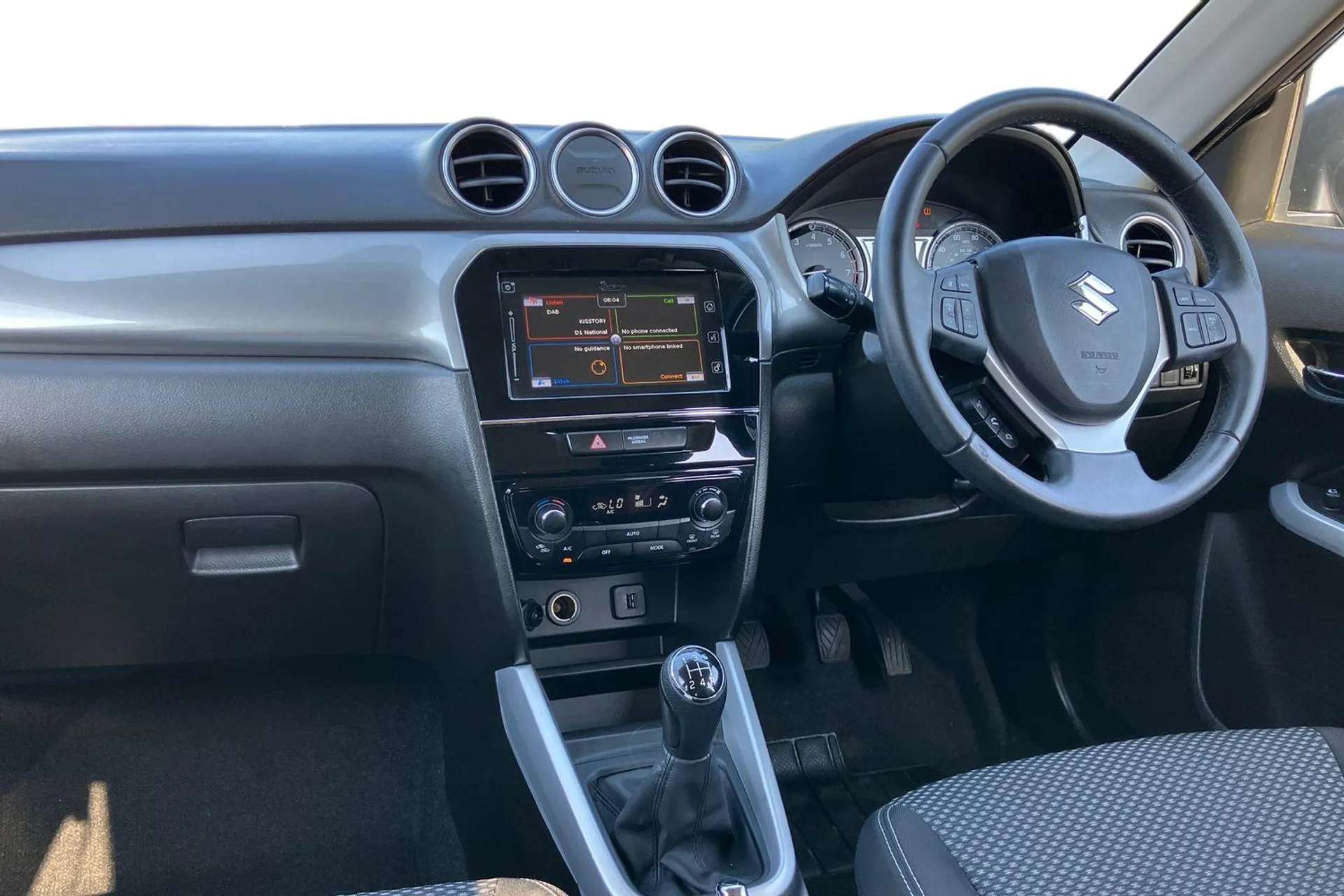 2018 SUZUKI VITARA 2018 SUZUKI VITARA
