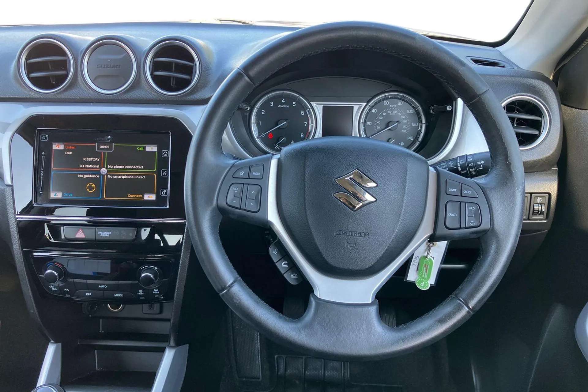 2018 SUZUKI VITARA 2018 SUZUKI VITARA