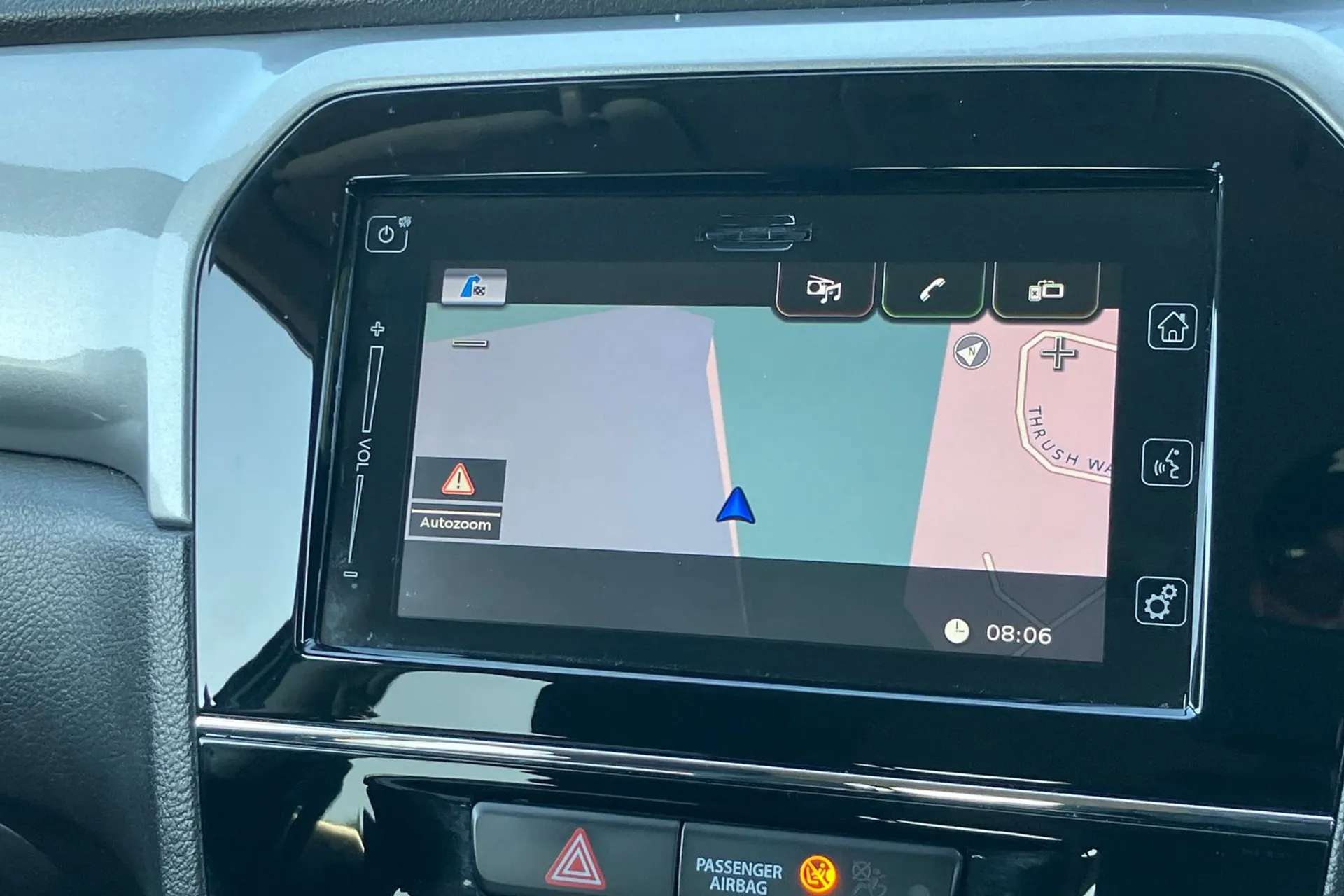 2018 SUZUKI VITARA 2018 SUZUKI VITARA