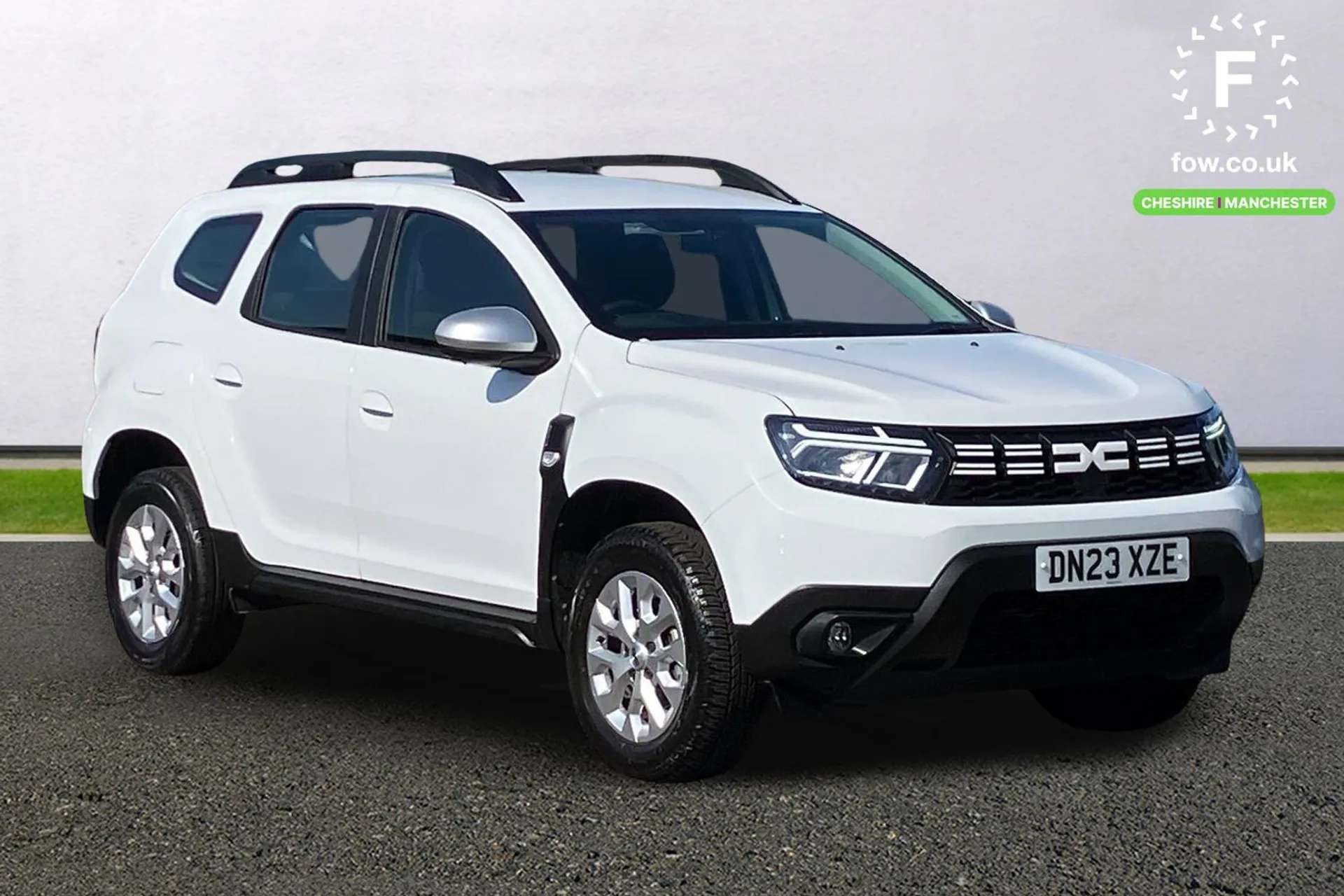 2023 DACIA DUSTER 2023 DACIA DUSTER