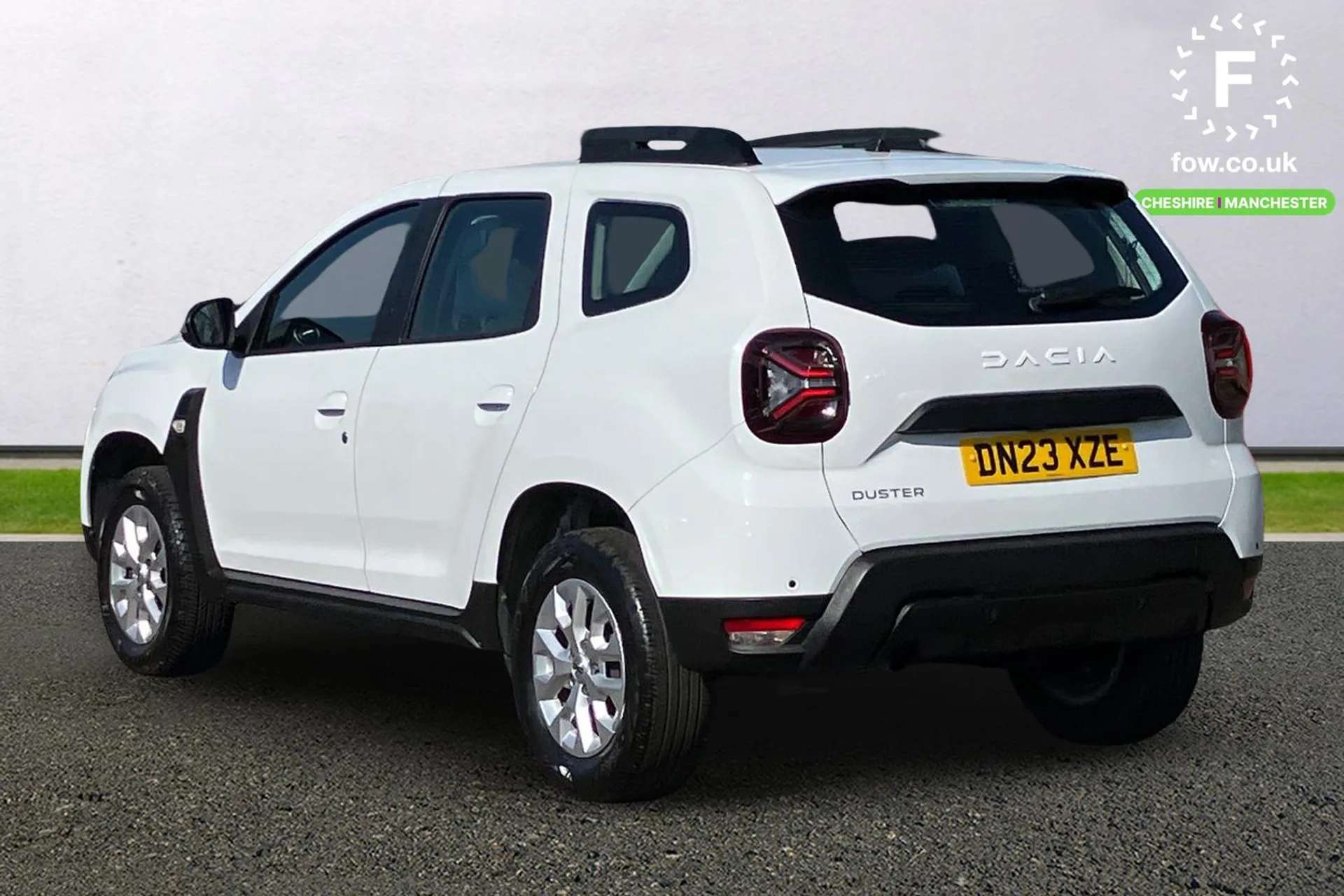 2023 DACIA DUSTER 2023 DACIA DUSTER